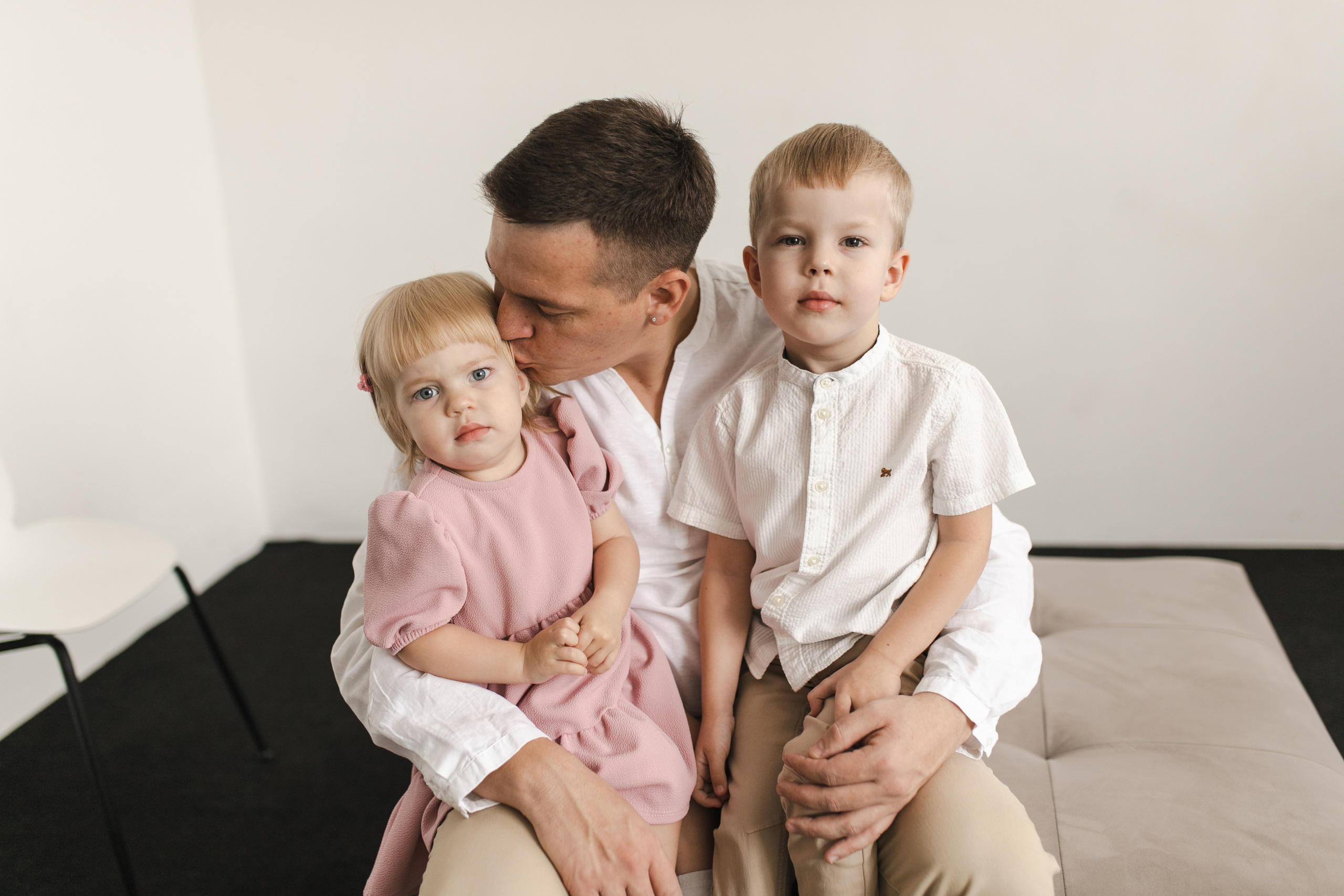 Семья Ирины. Фотограф в Иркутске Тома Кабанова