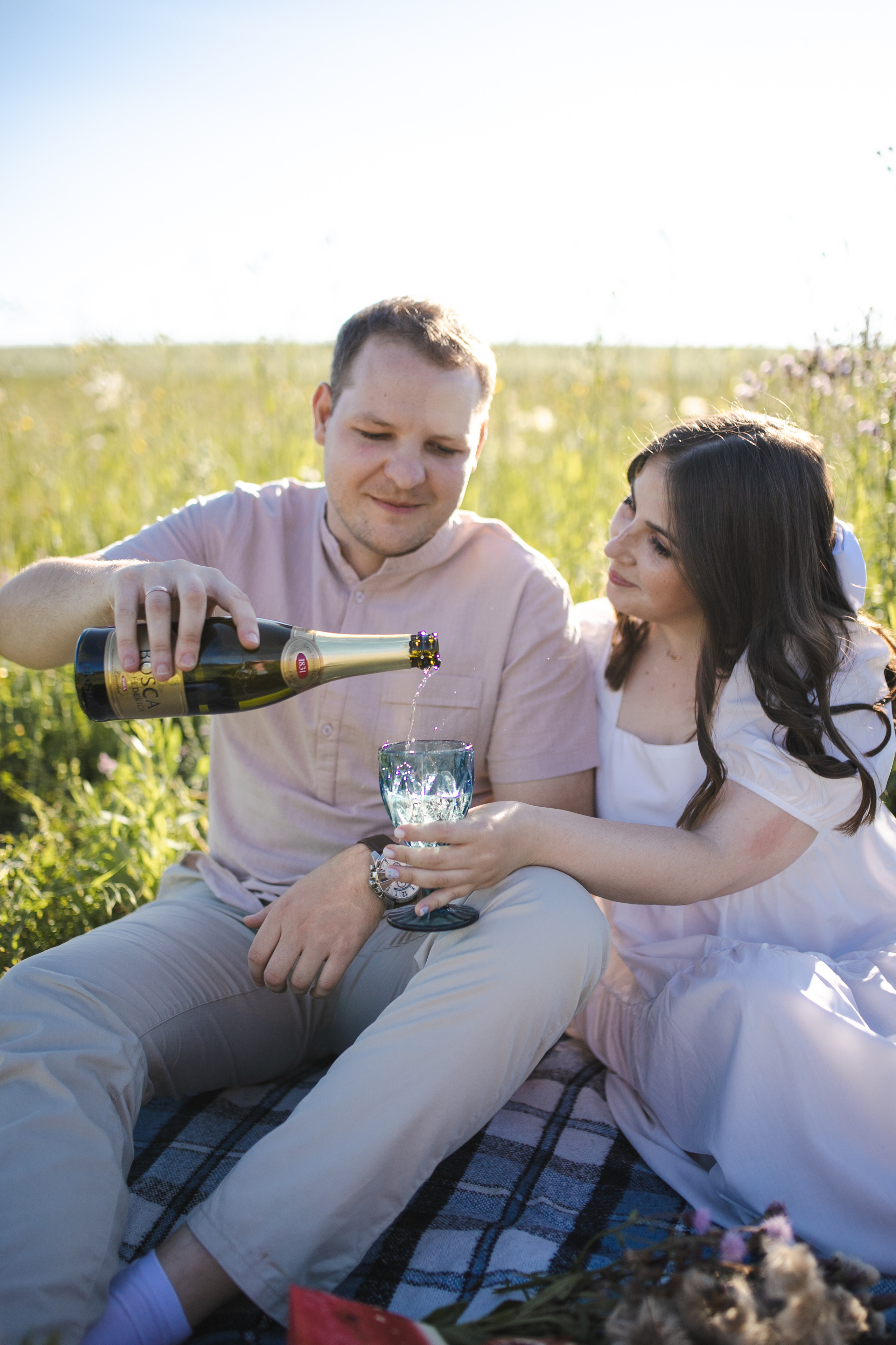 Лера и Дима. Фотограф в Иркутске Тома Кабанова