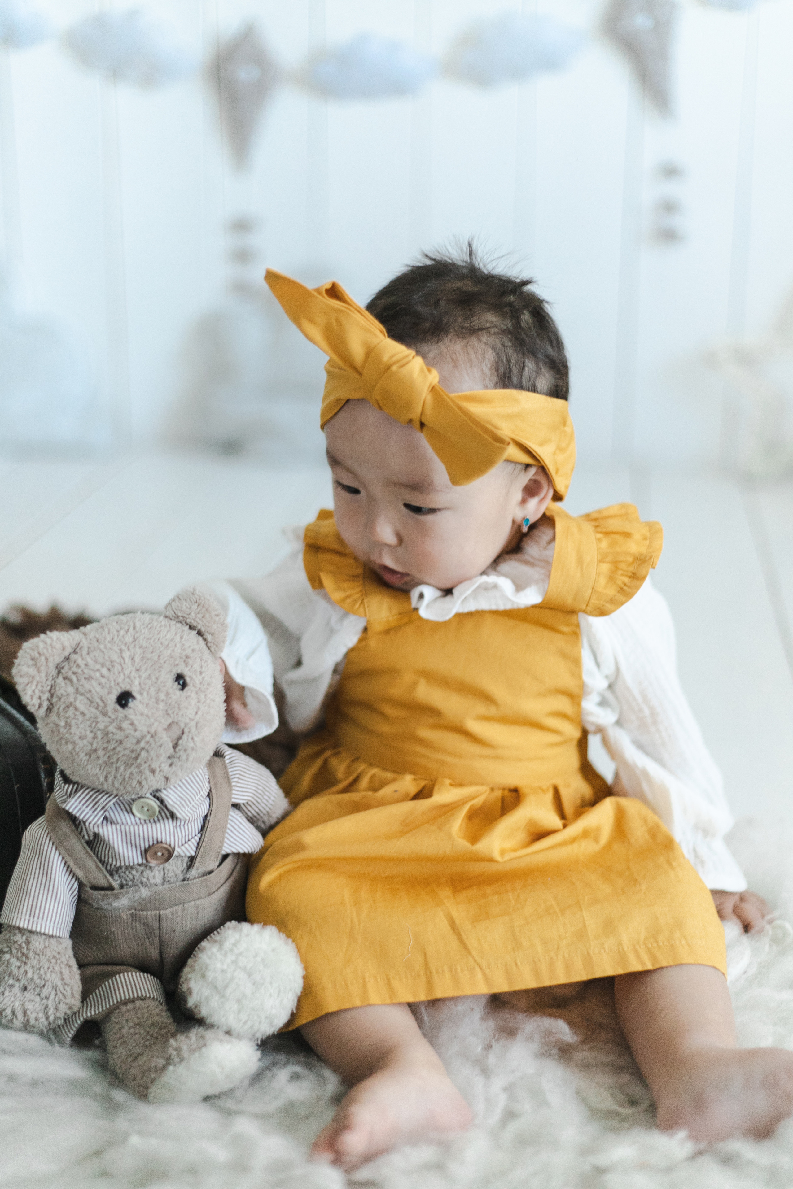 Айла. 1 год. Фотограф в Иркутске Тома Кабанова