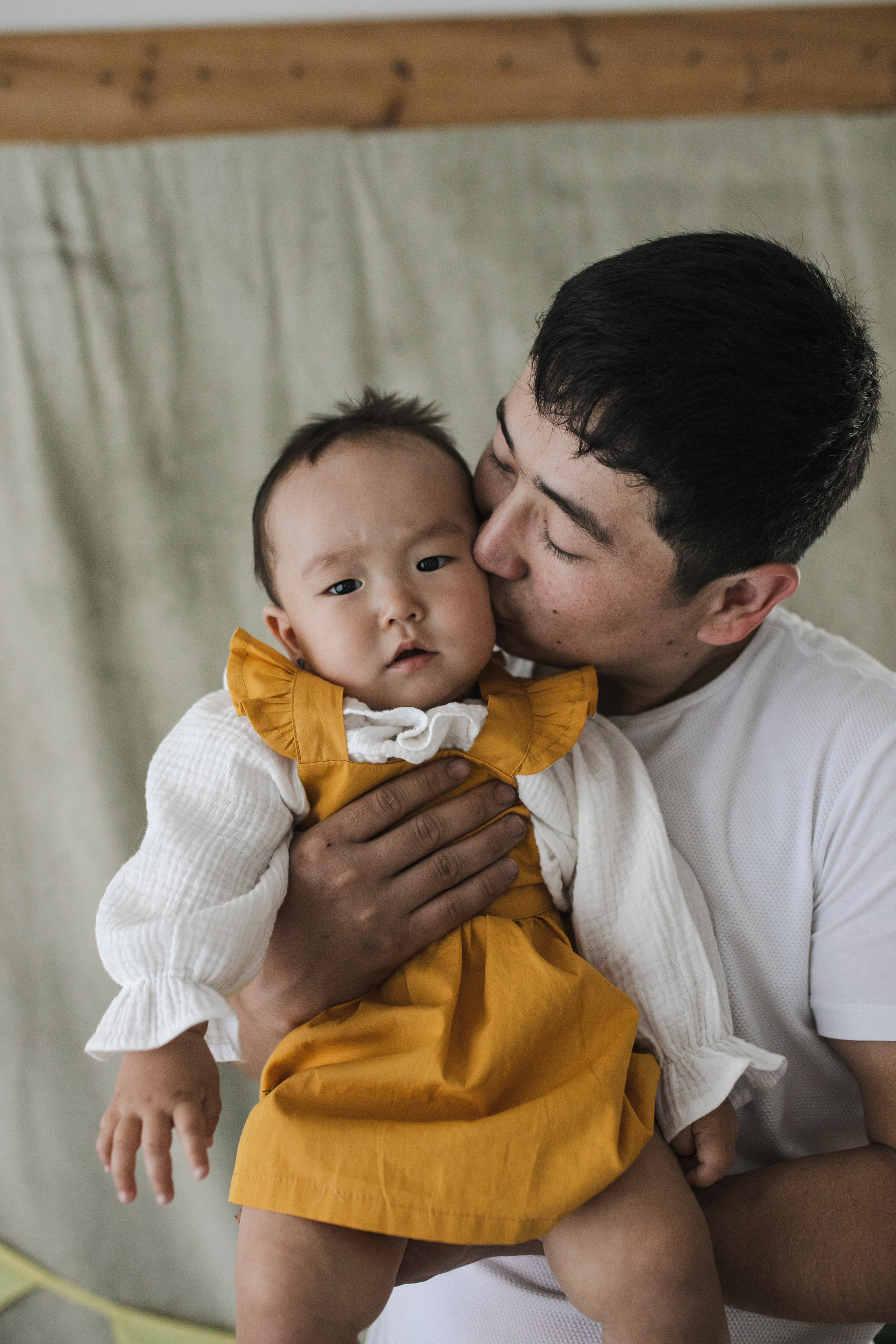 Айла. 1 год. Фотограф в Иркутске Тома Кабанова