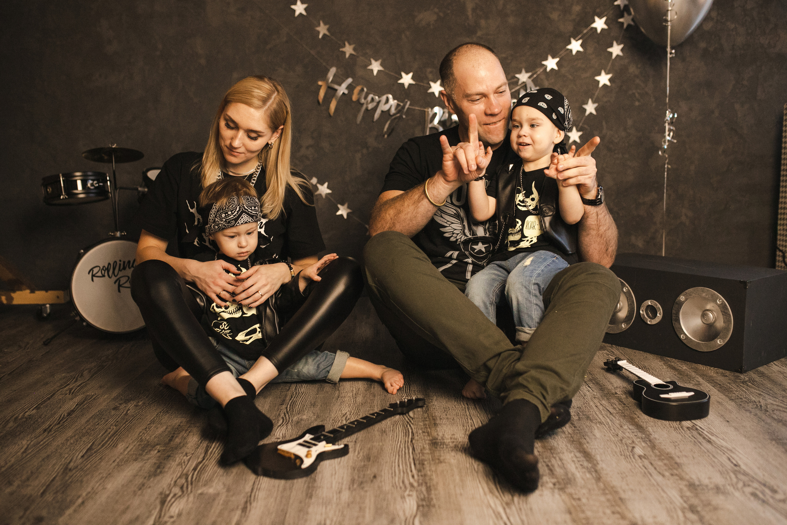 Ваня и Матвей. Фотограф в Иркутске Тома Кабанова