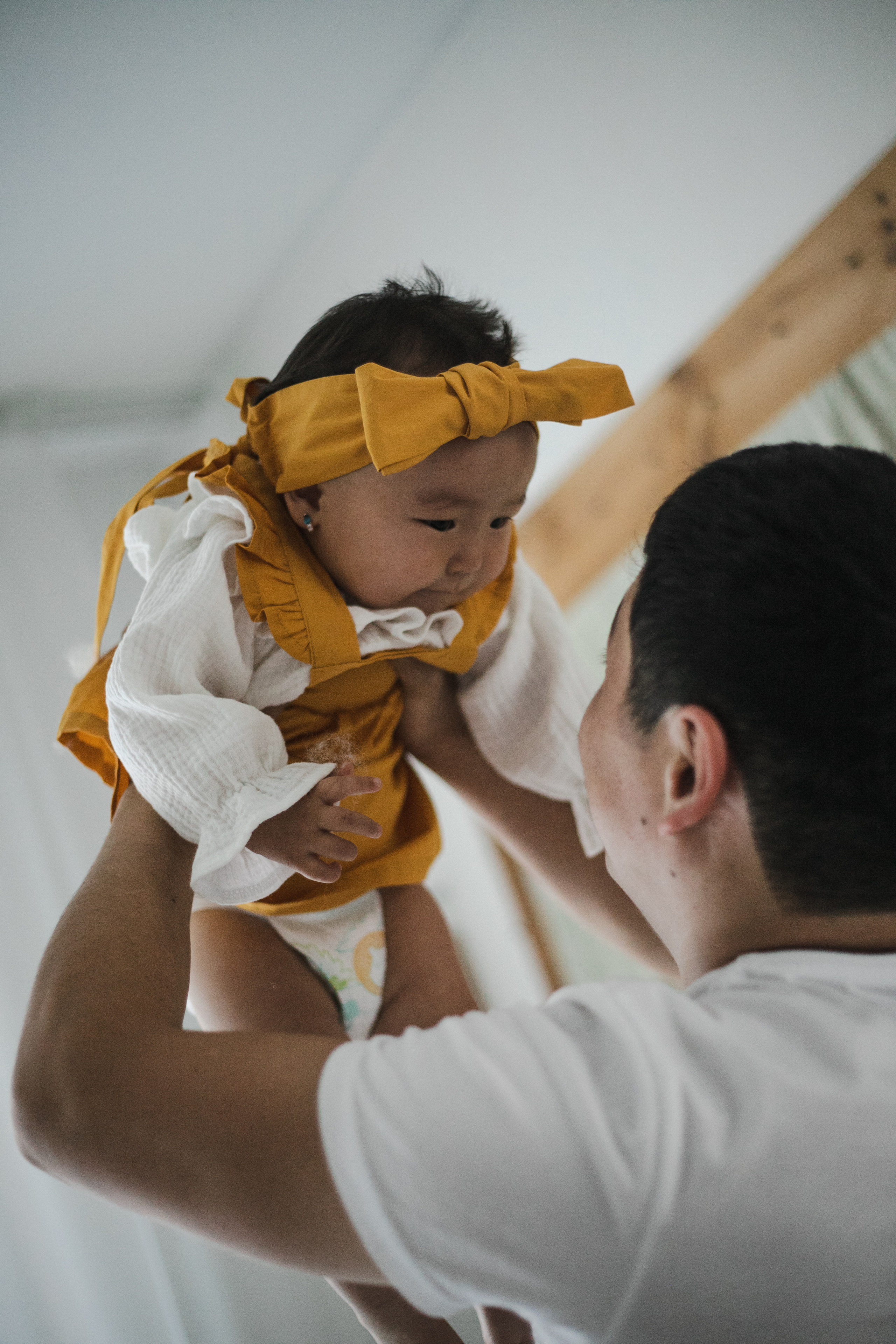 Айла. 1 год. Фотограф в Иркутске Тома Кабанова