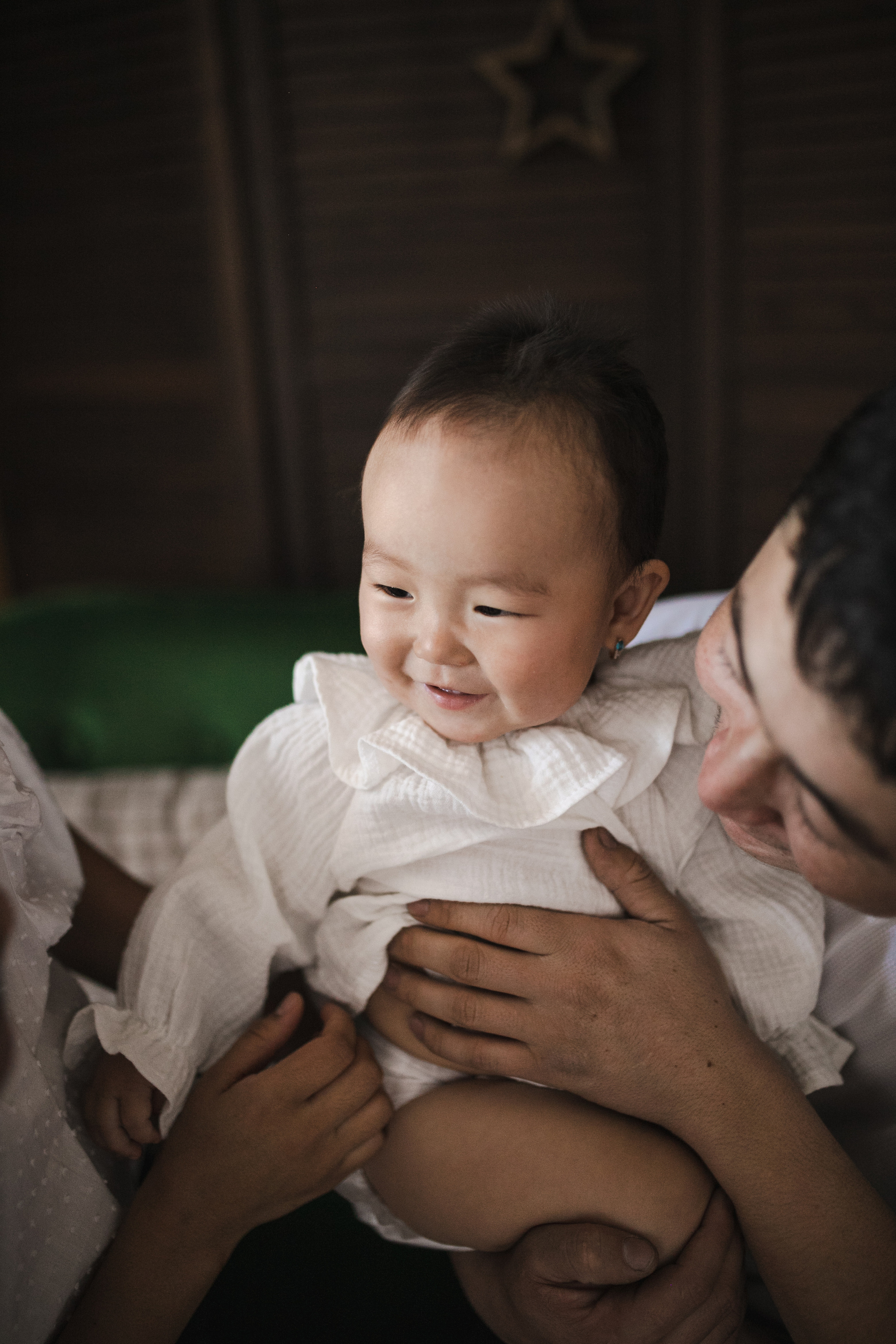 Айла. 1 год. Фотограф в Иркутске Тома Кабанова