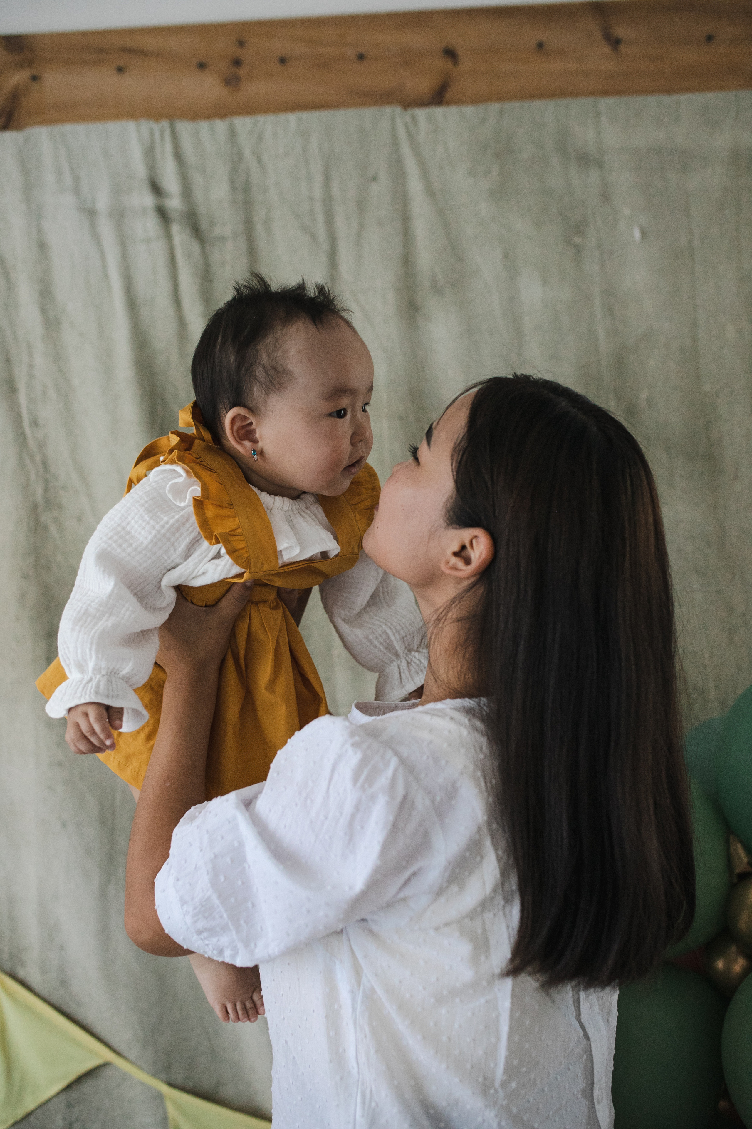 Айла. 1 год. Фотограф в Иркутске Тома Кабанова