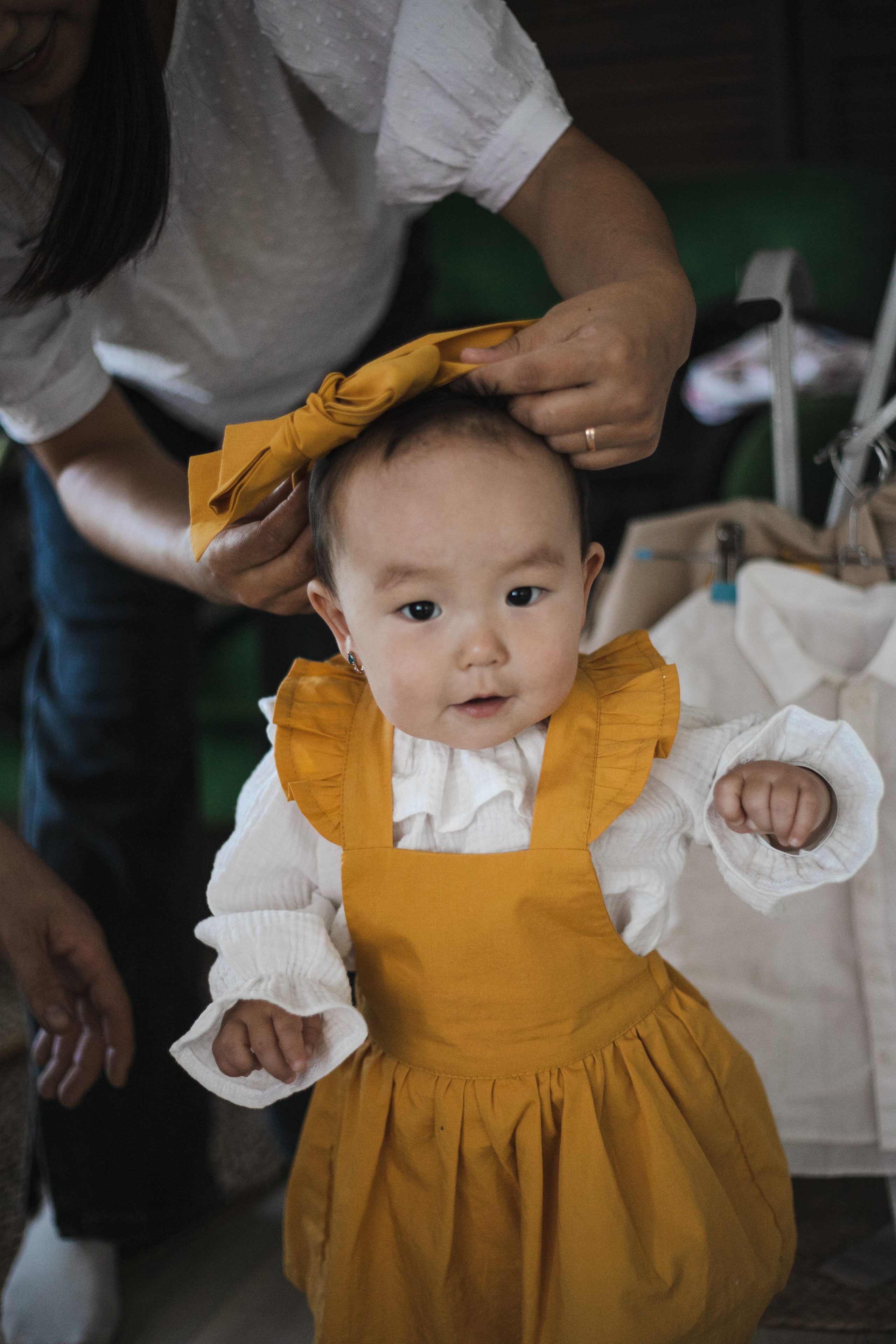 Айла. 1 год. Фотограф в Иркутске Тома Кабанова