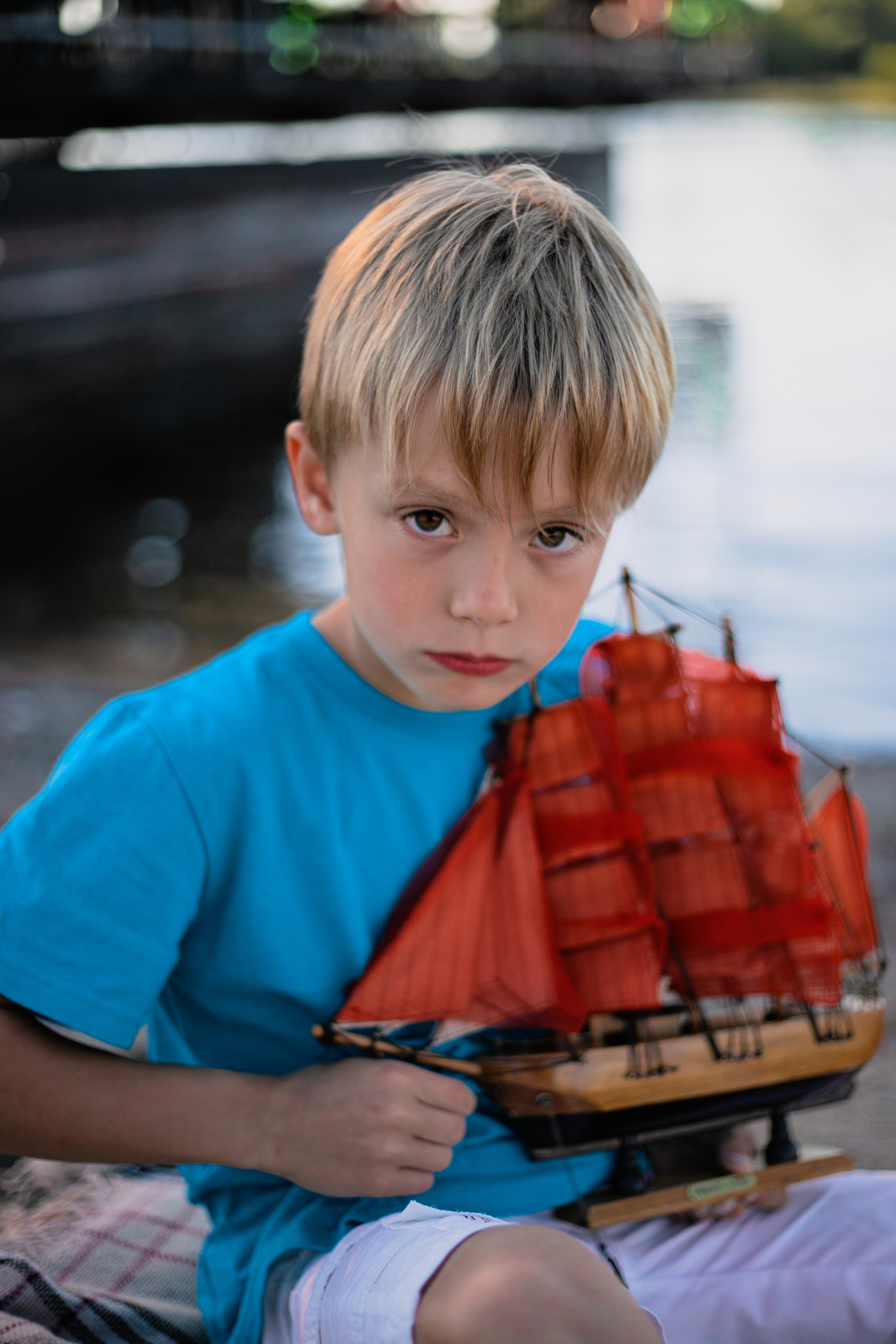 Алые паруса. Фотограф в Иркутске Тома Кабанова