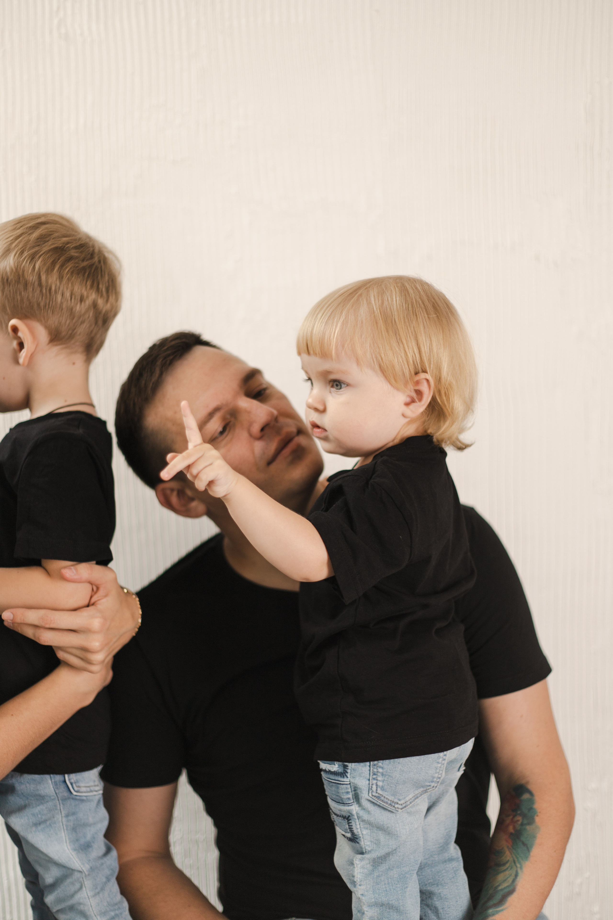 Семья Ирины. Фотограф в Иркутске Тома Кабанова