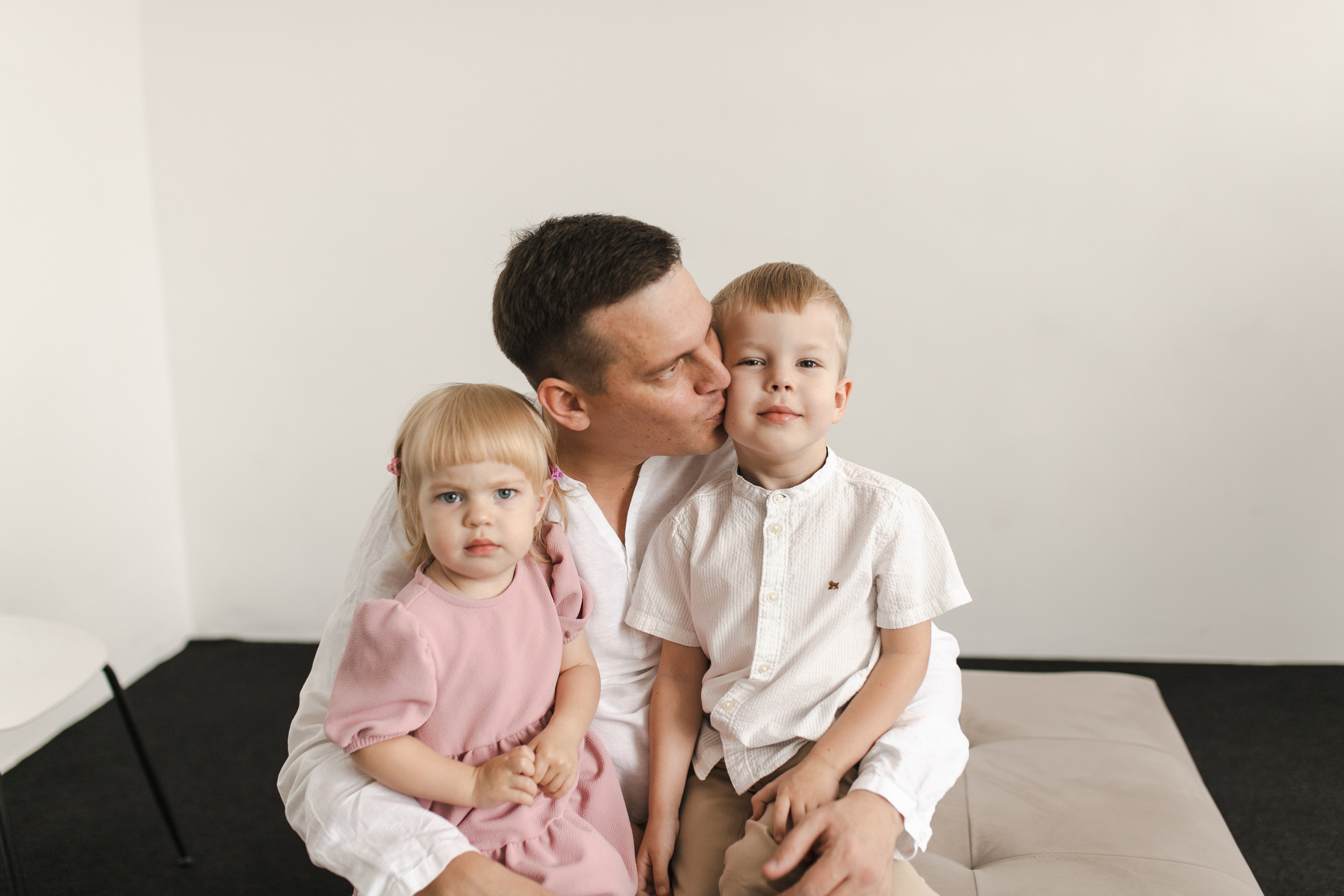 Семья Ирины. Фотограф в Иркутске Тома Кабанова