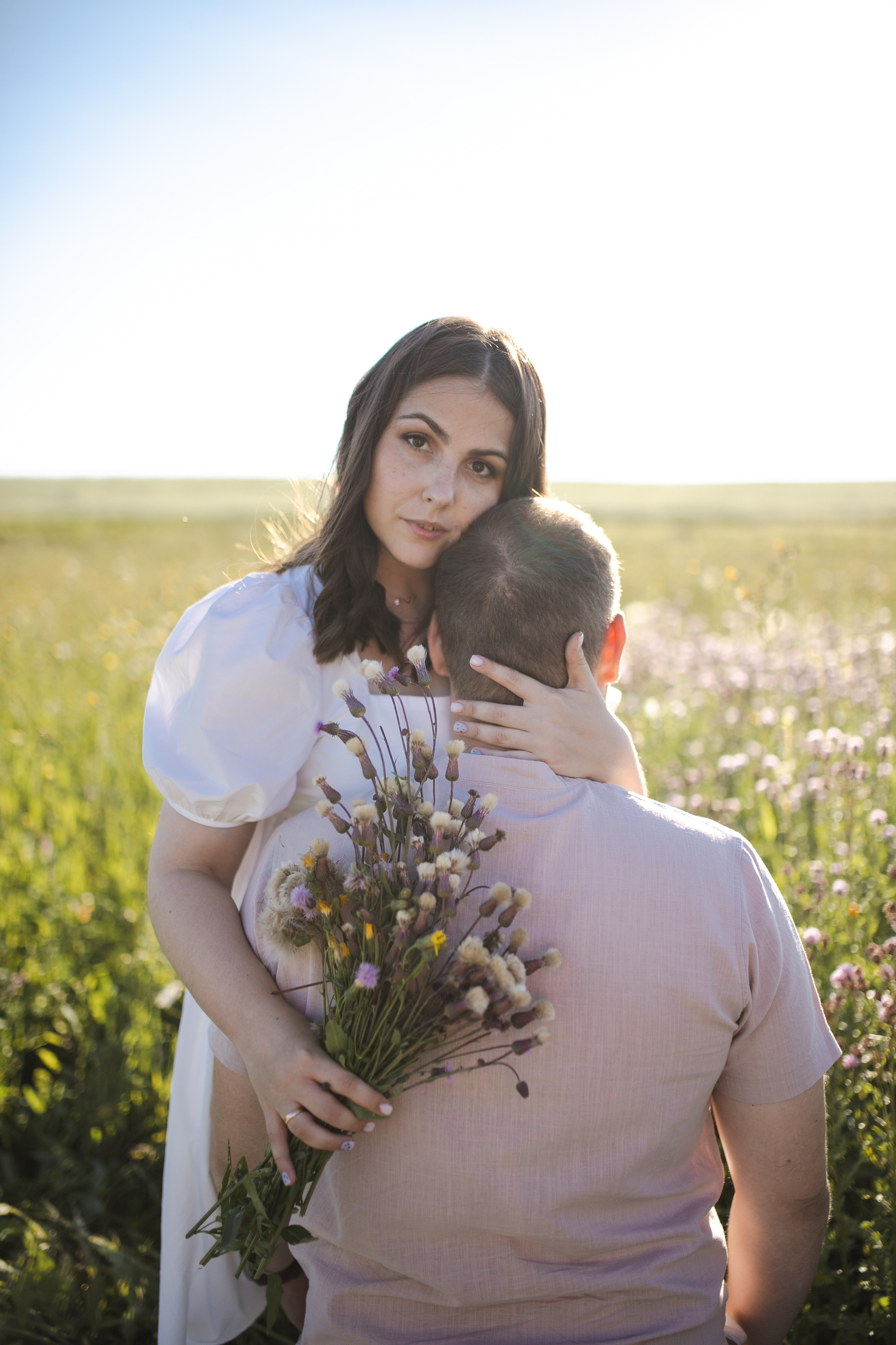 Лера и Дима. Фотограф в Иркутске Тома Кабанова