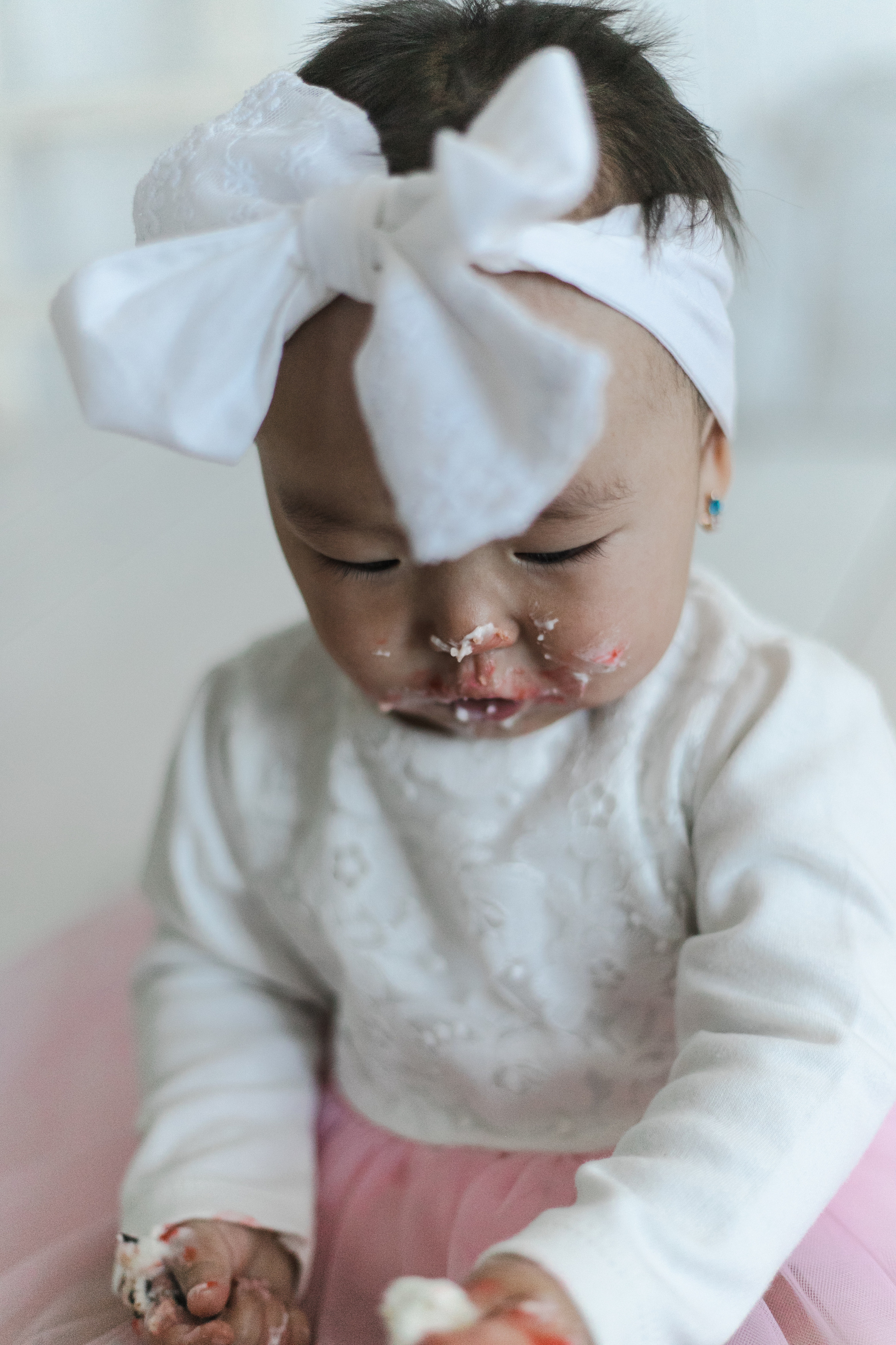 Айла. 1 год. Фотограф в Иркутске Тома Кабанова