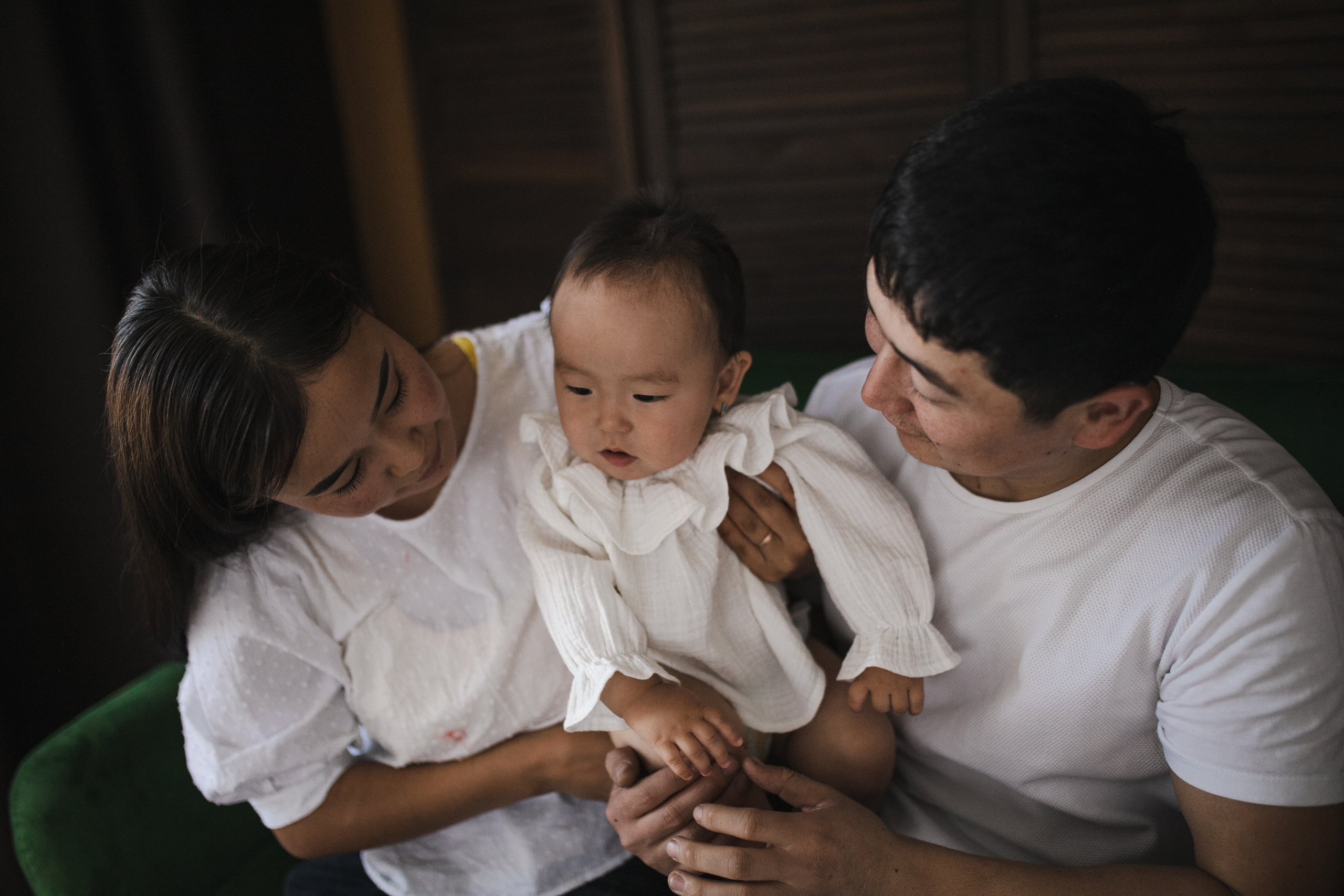Айла. 1 год. Фотограф в Иркутске Тома Кабанова