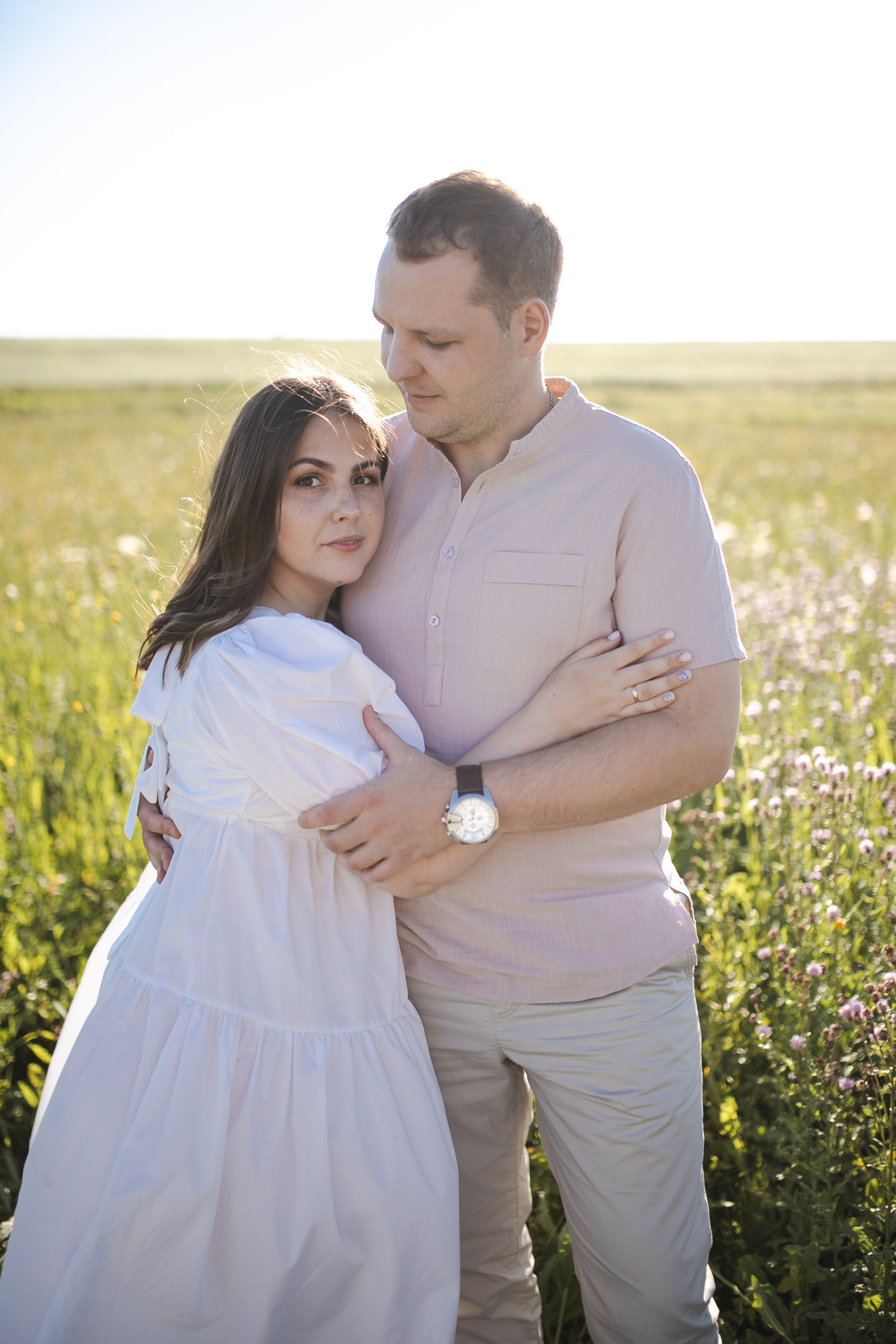 Лера и Дима. Фотограф в Иркутске Тома Кабанова