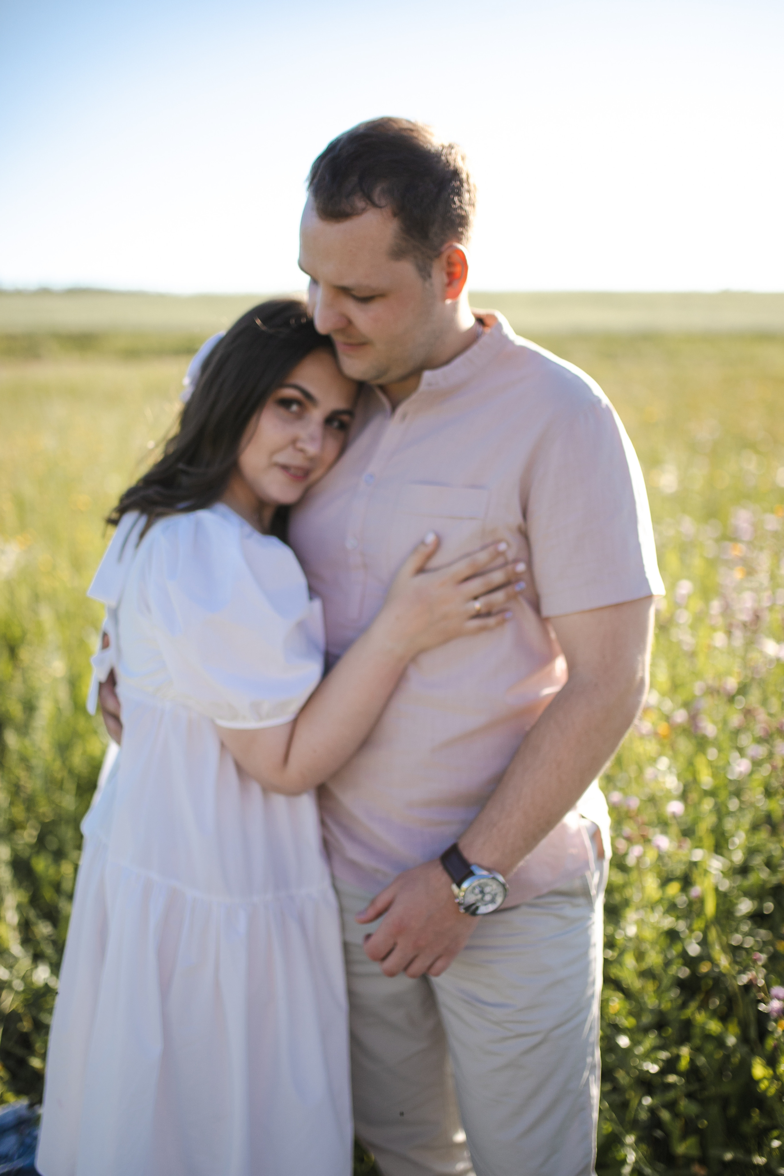 Лера и Дима. Фотограф в Иркутске Тома Кабанова