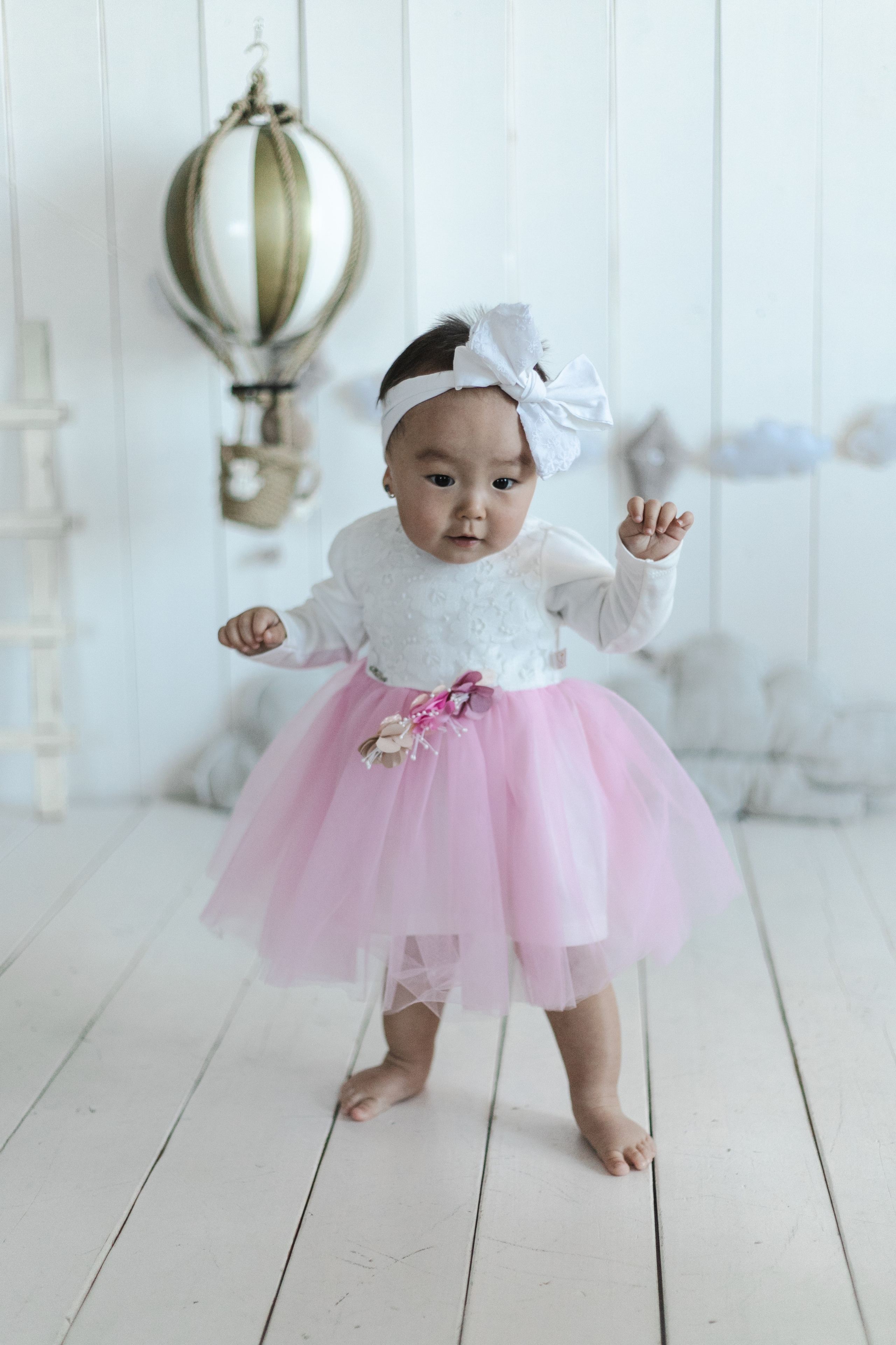 Айла. 1 год. Фотограф в Иркутске Тома Кабанова