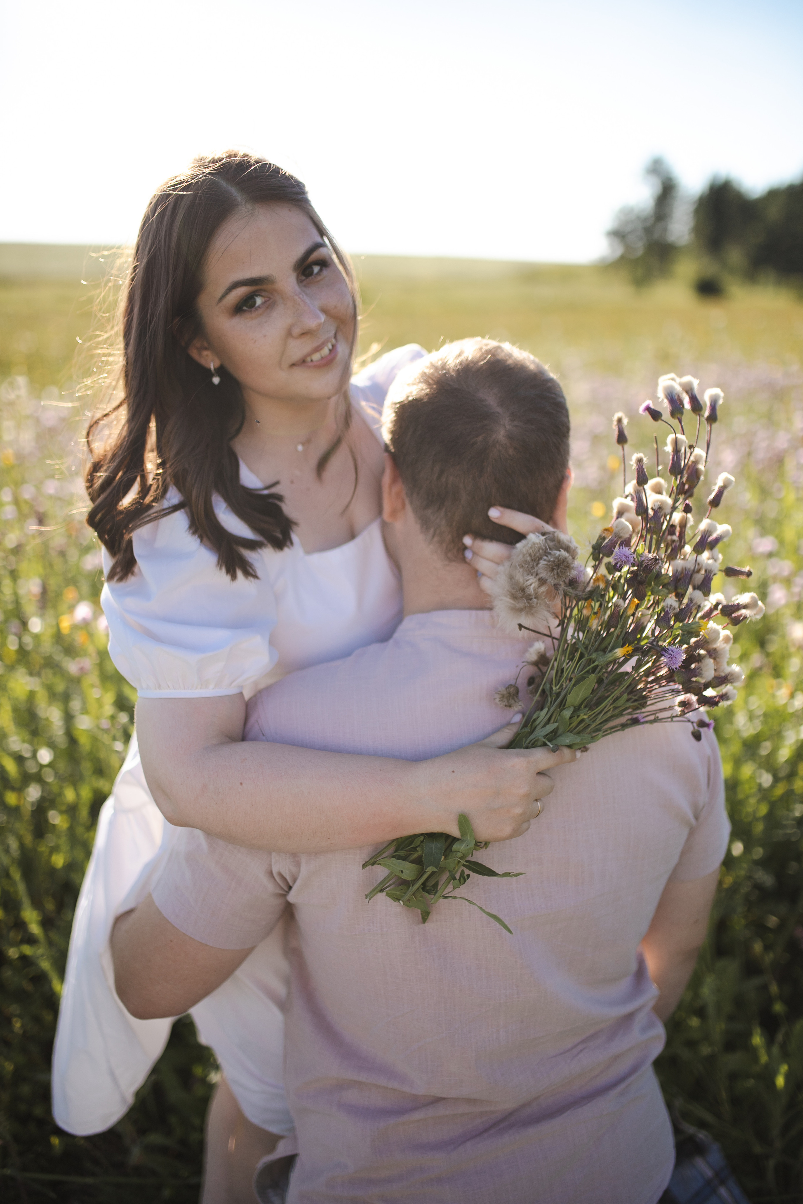 Лера и Дима. Фотограф в Иркутске Тома Кабанова