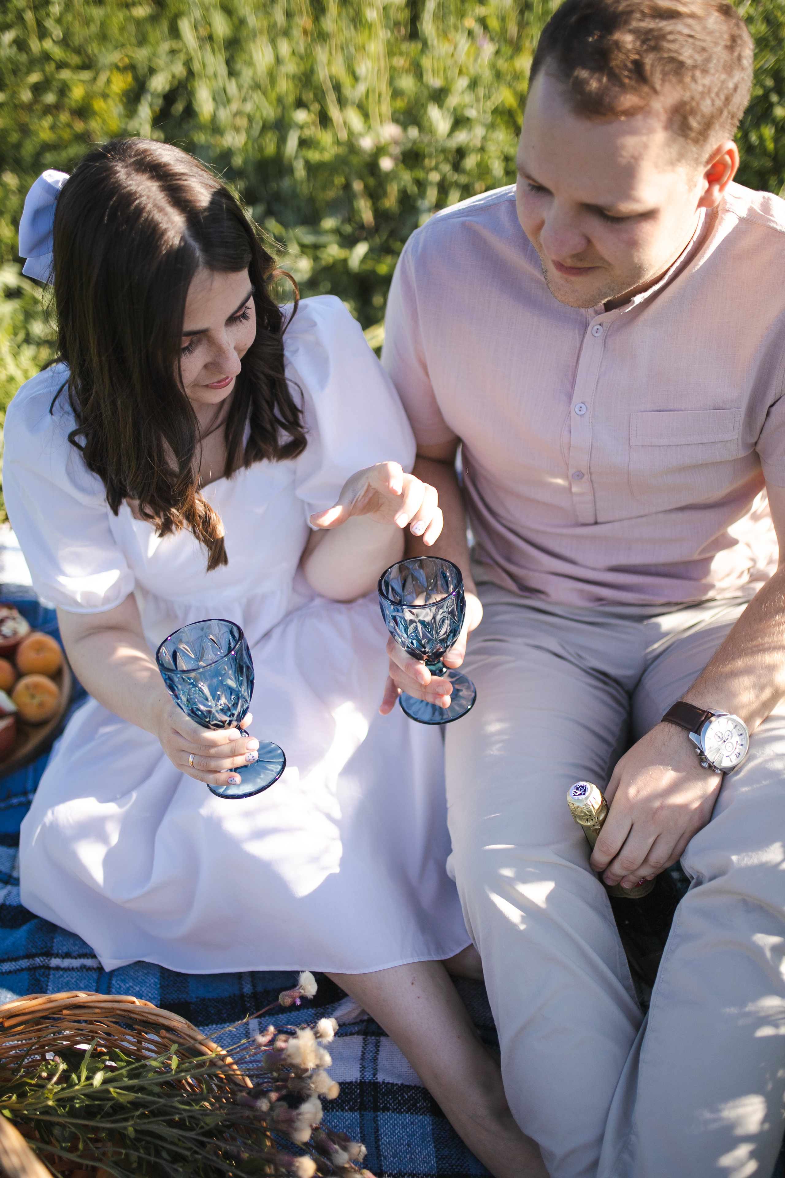 Лера и Дима. Фотограф в Иркутске Тома Кабанова