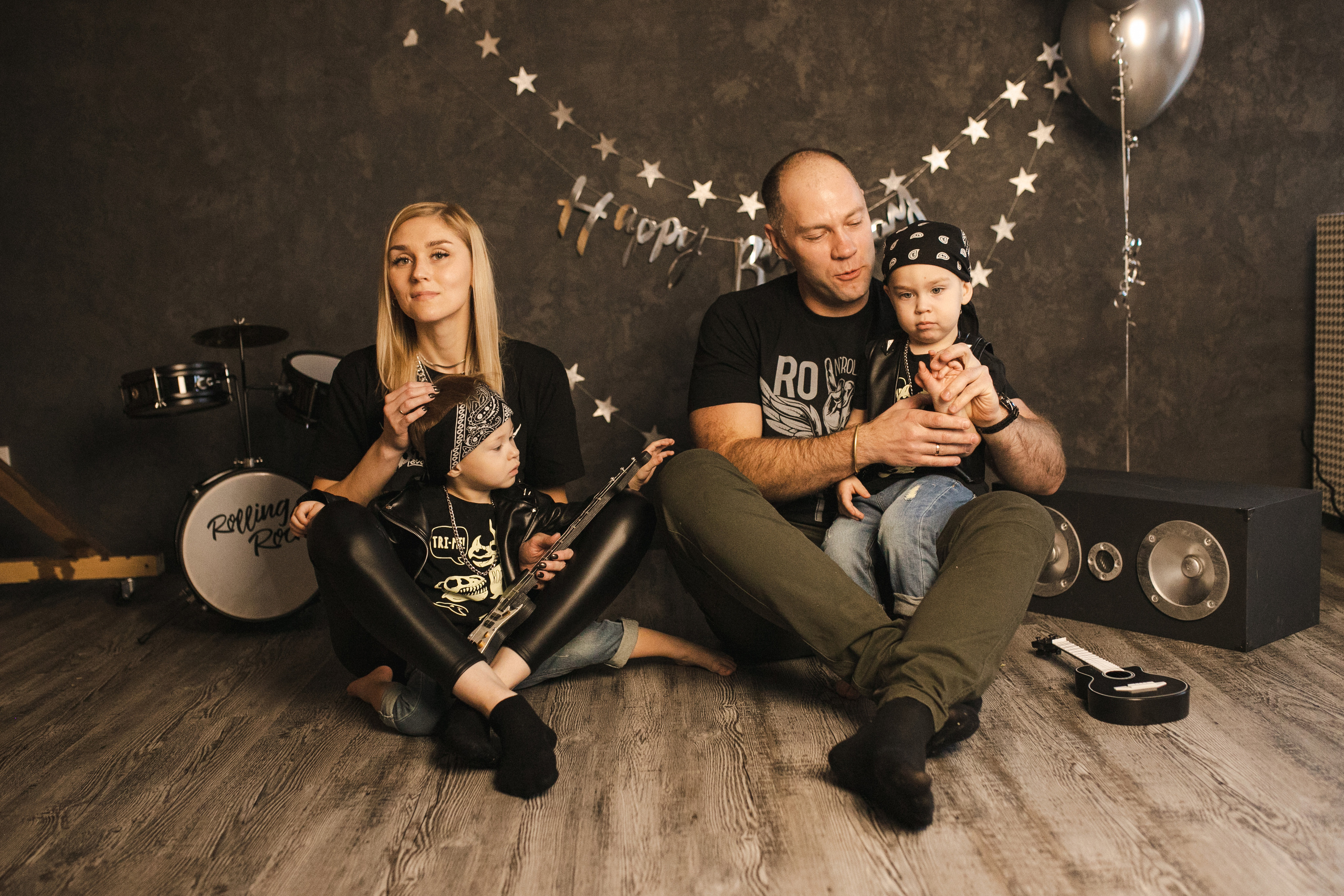 Ваня и Матвей. Фотограф в Иркутске Тома Кабанова