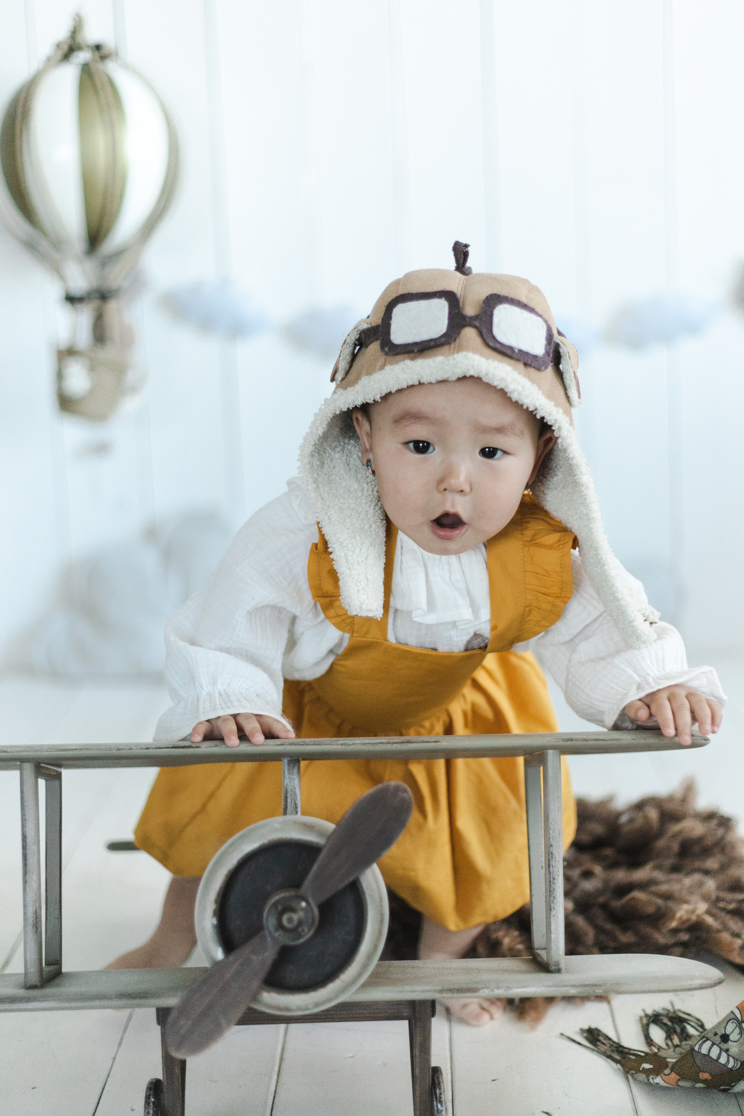 Айла. 1 год. Фотограф в Иркутске Тома Кабанова