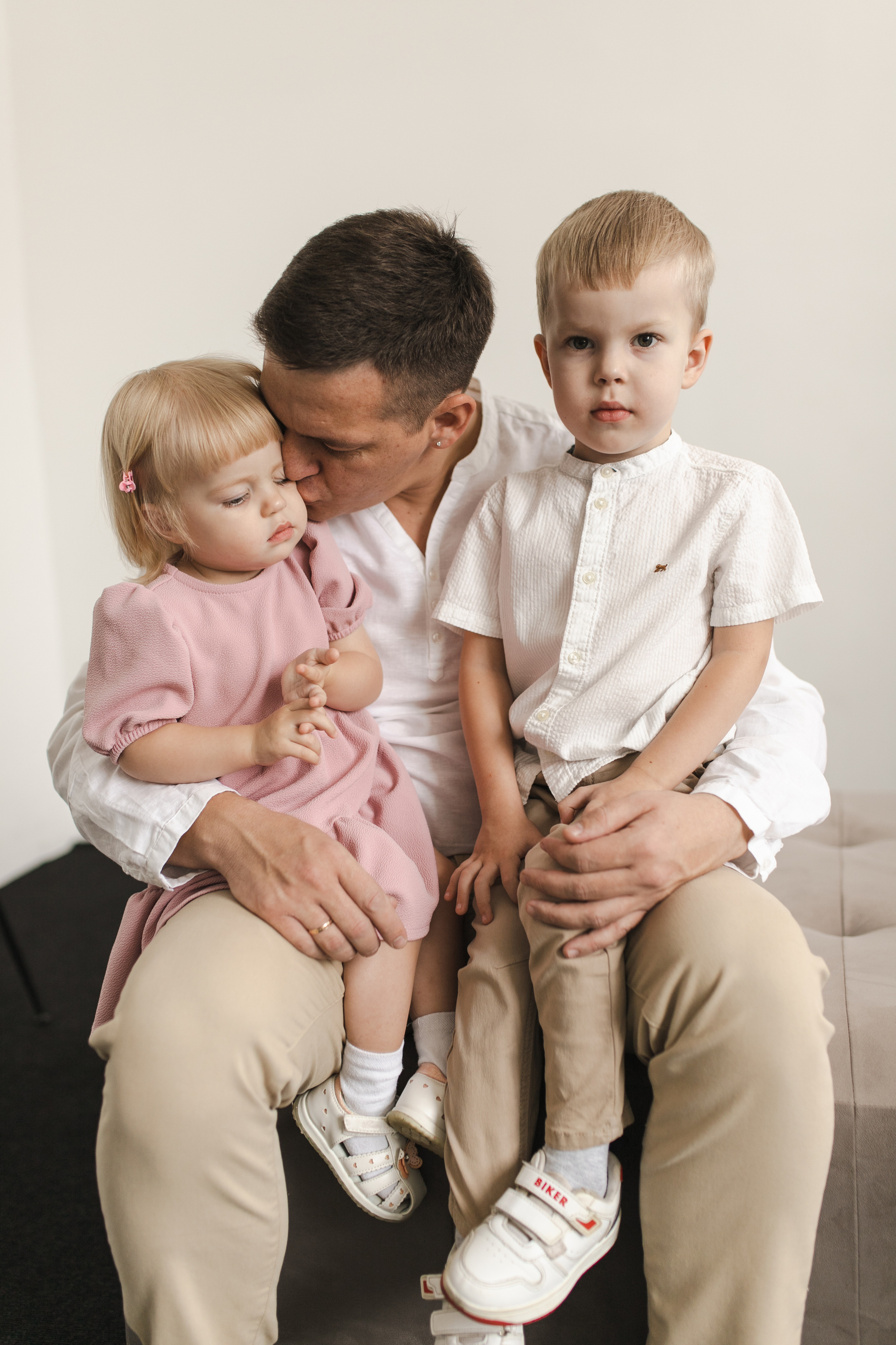 Семья Ирины. Фотограф в Иркутске Тома Кабанова