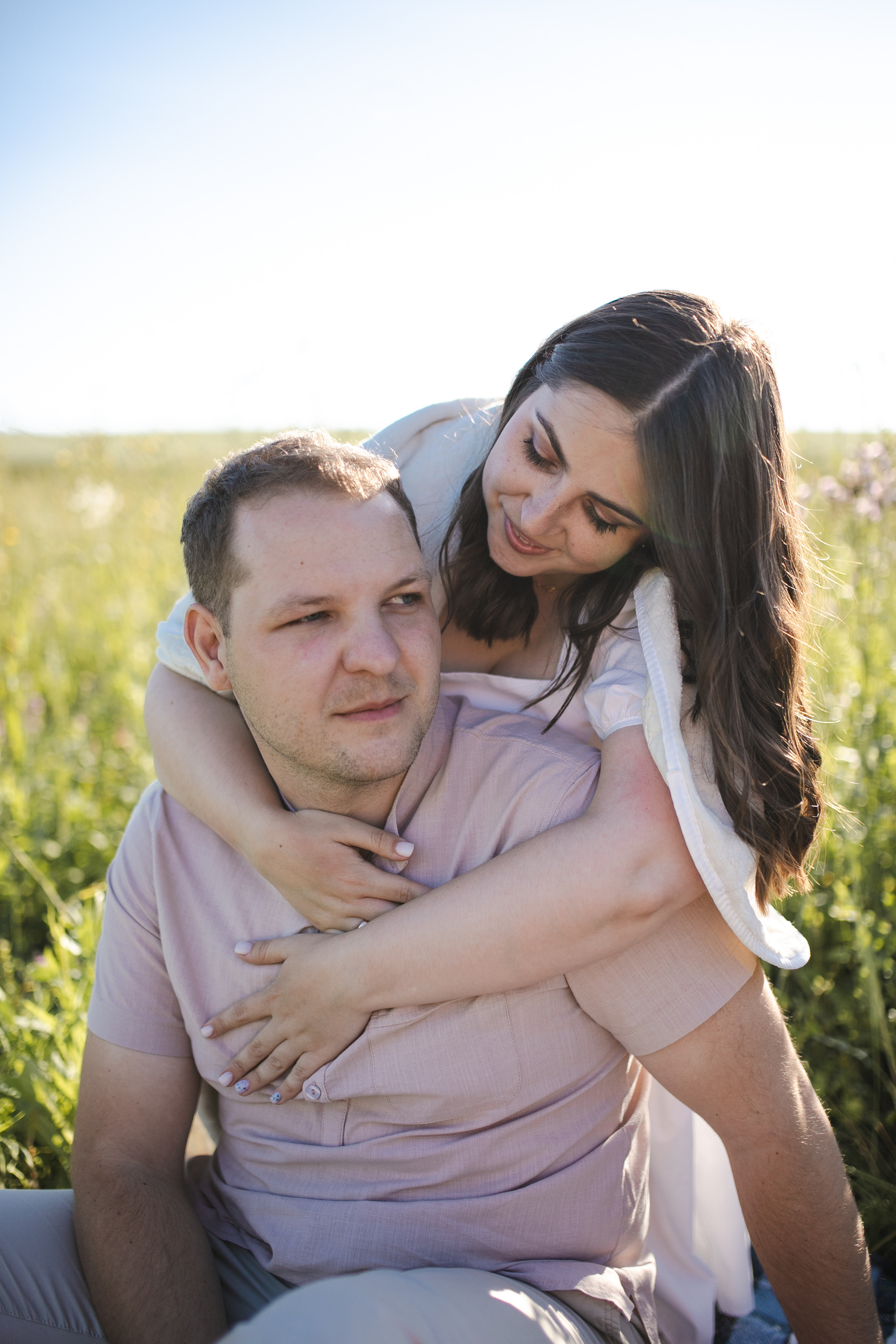 Лера и Дима. Фотограф в Иркутске Тома Кабанова
