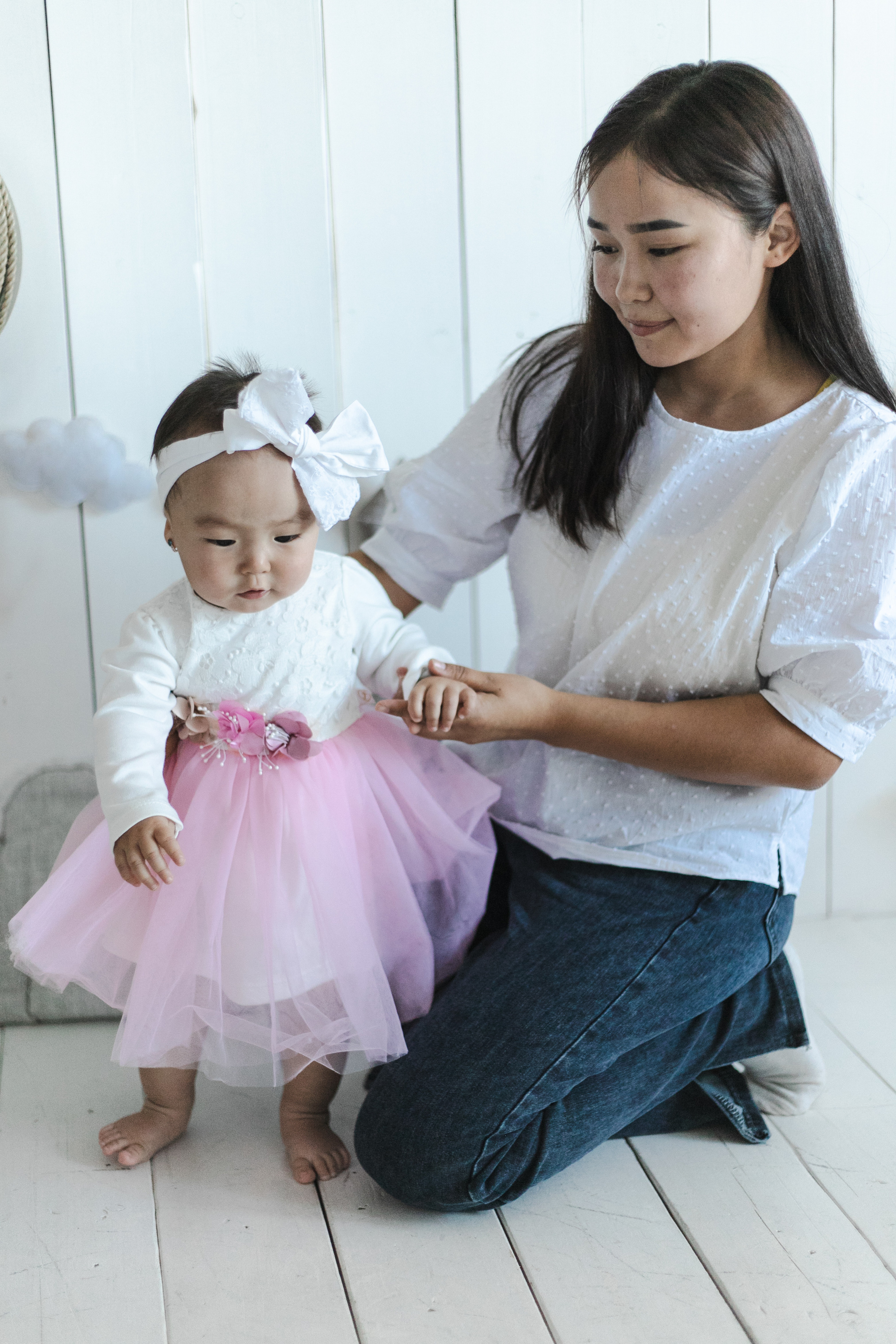 Айла. 1 год. Фотограф в Иркутске Тома Кабанова