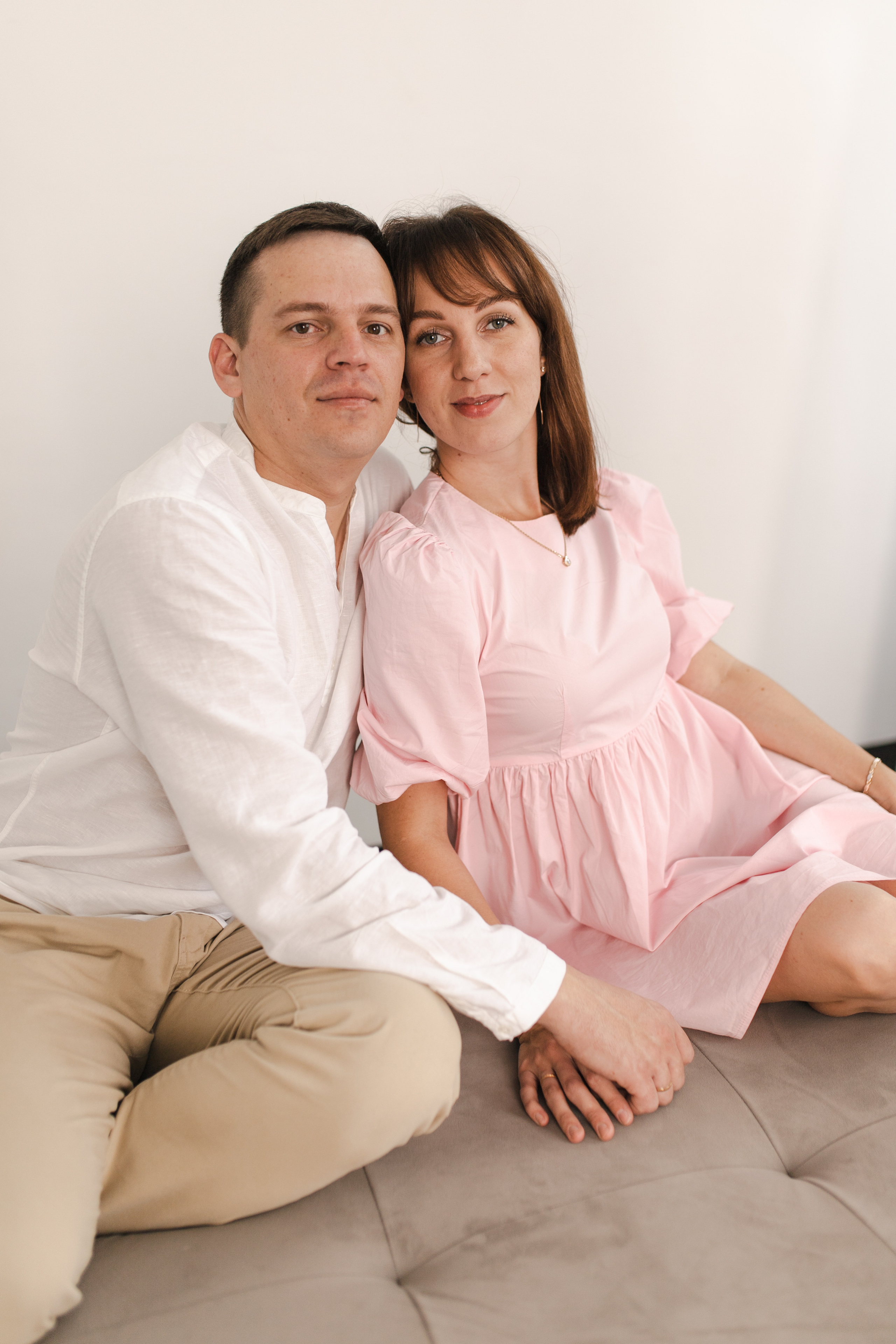 Семья Ирины. Фотограф в Иркутске Тома Кабанова