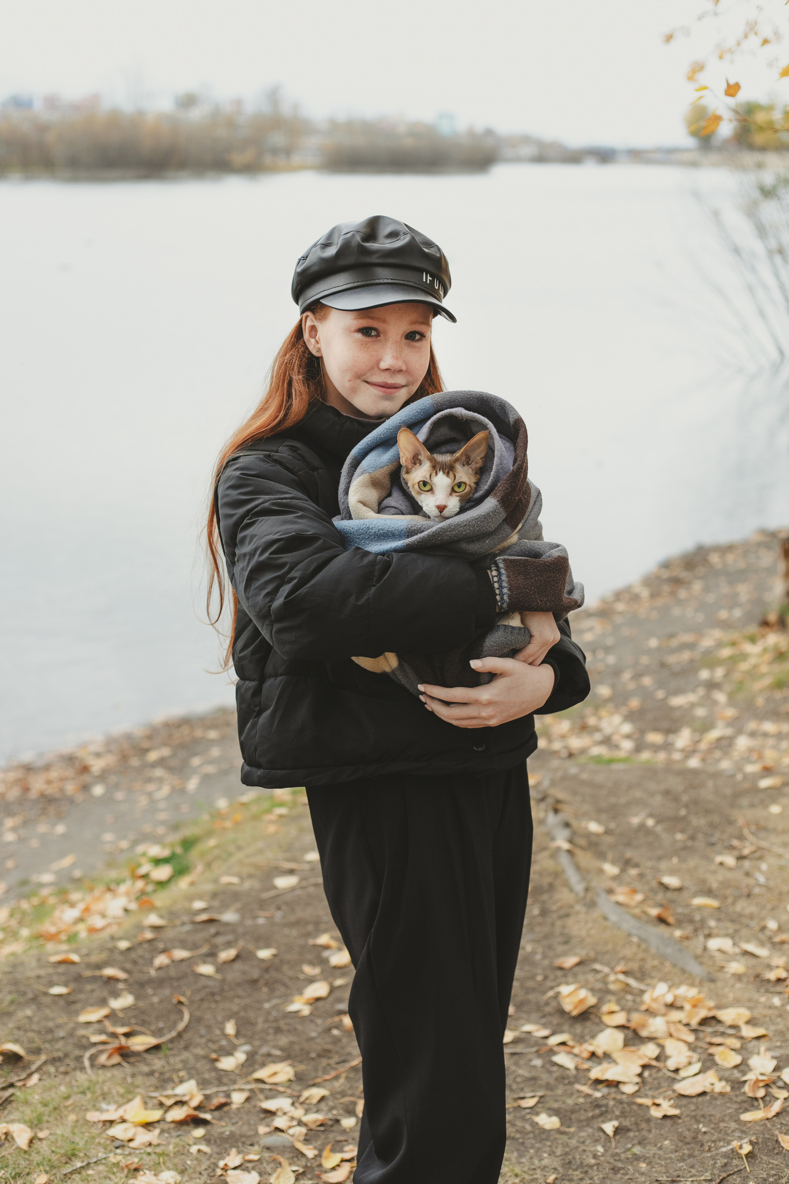 Любимые питомцы. Фотограф в Иркутске Тома Кабанова