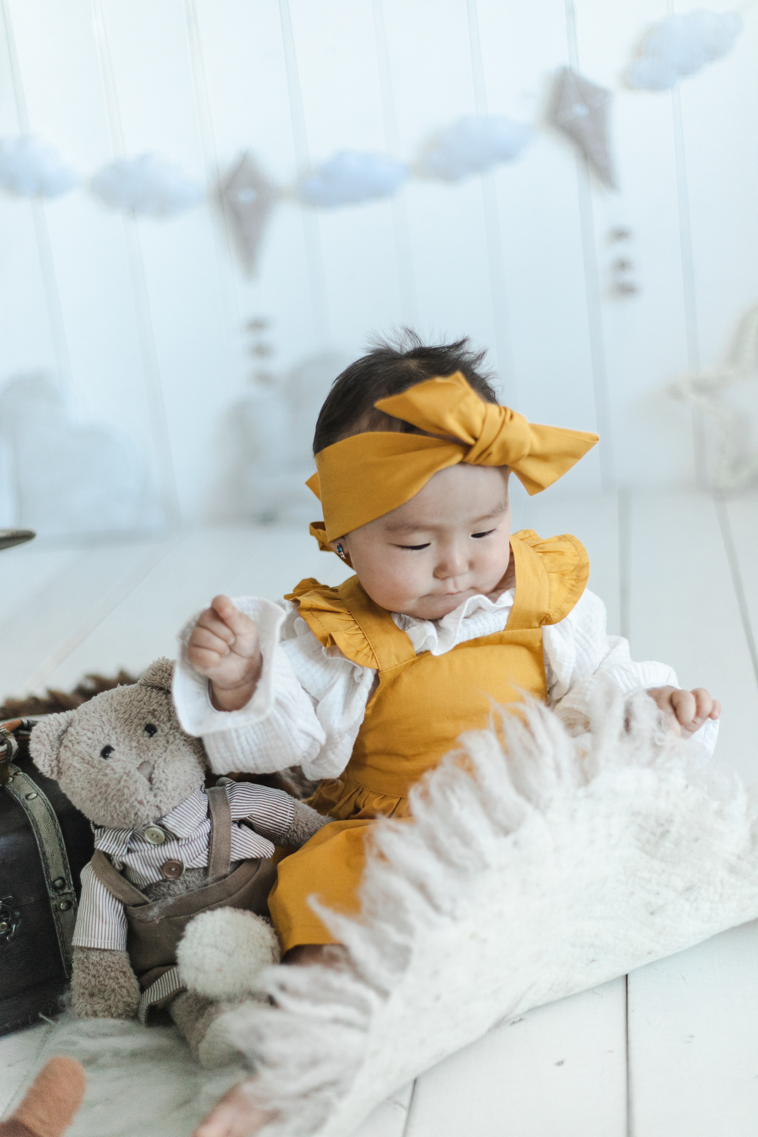 Айла. 1 год. Фотограф в Иркутске Тома Кабанова