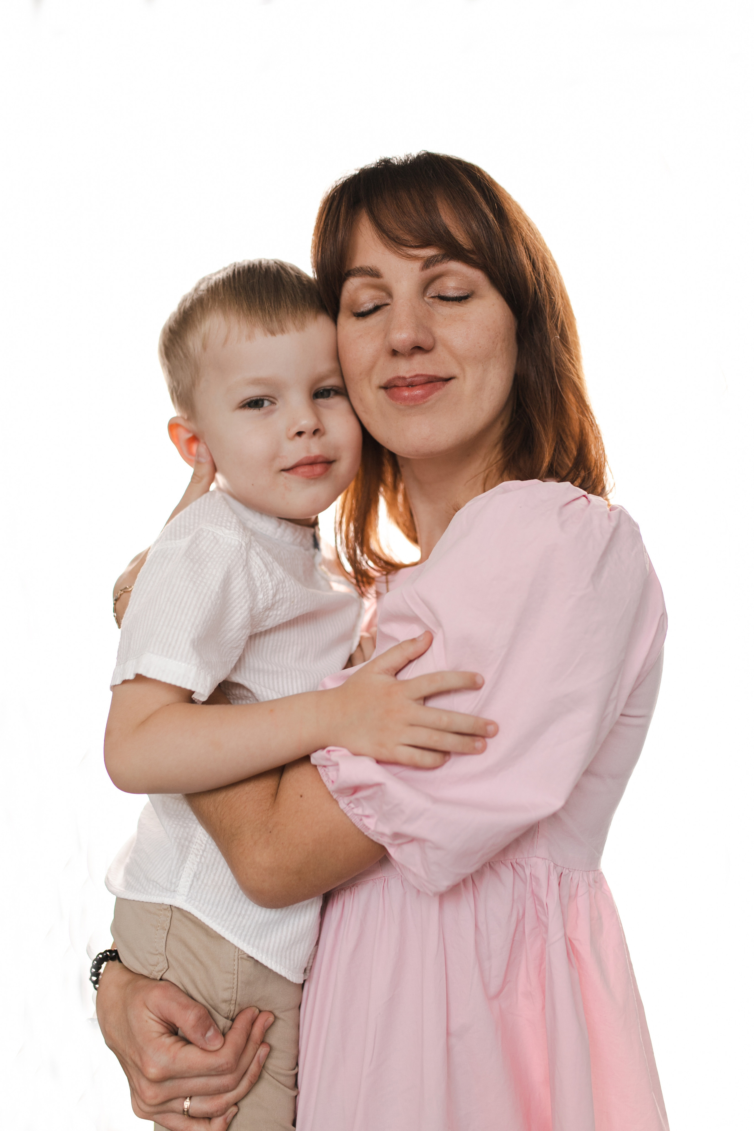 Семья Ирины. Фотограф в Иркутске Тома Кабанова