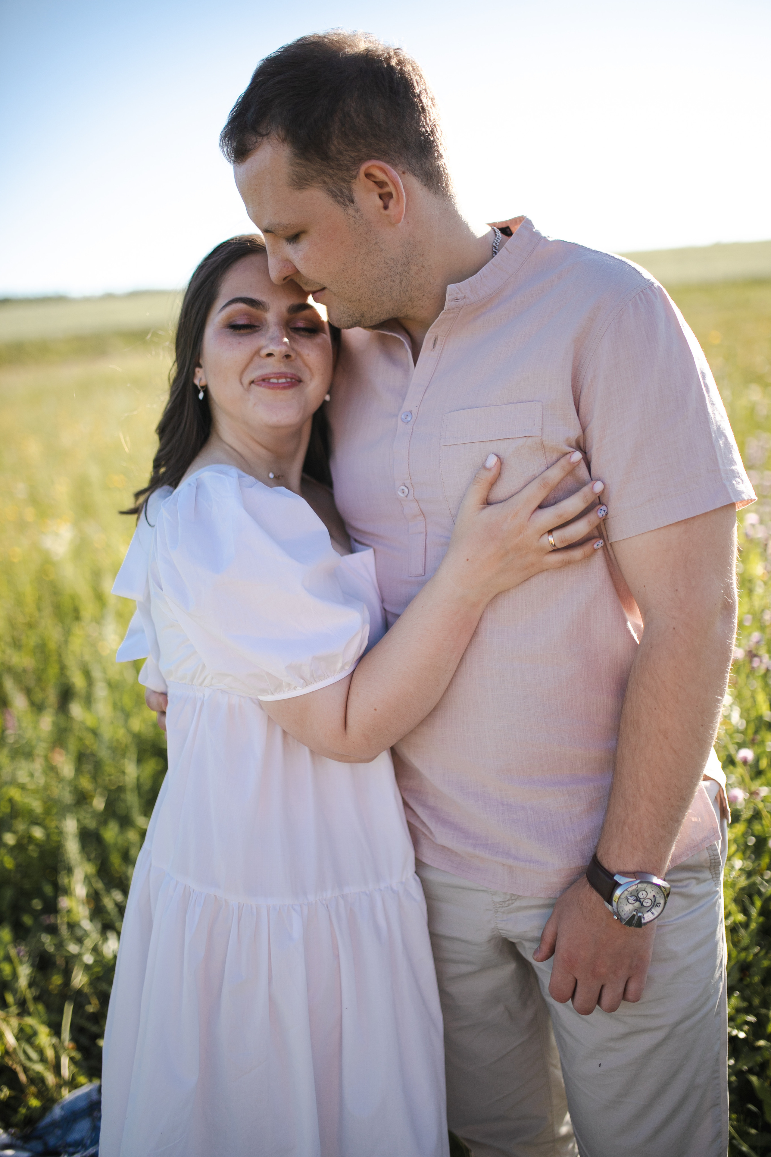 Лера и Дима. Фотограф в Иркутске Тома Кабанова