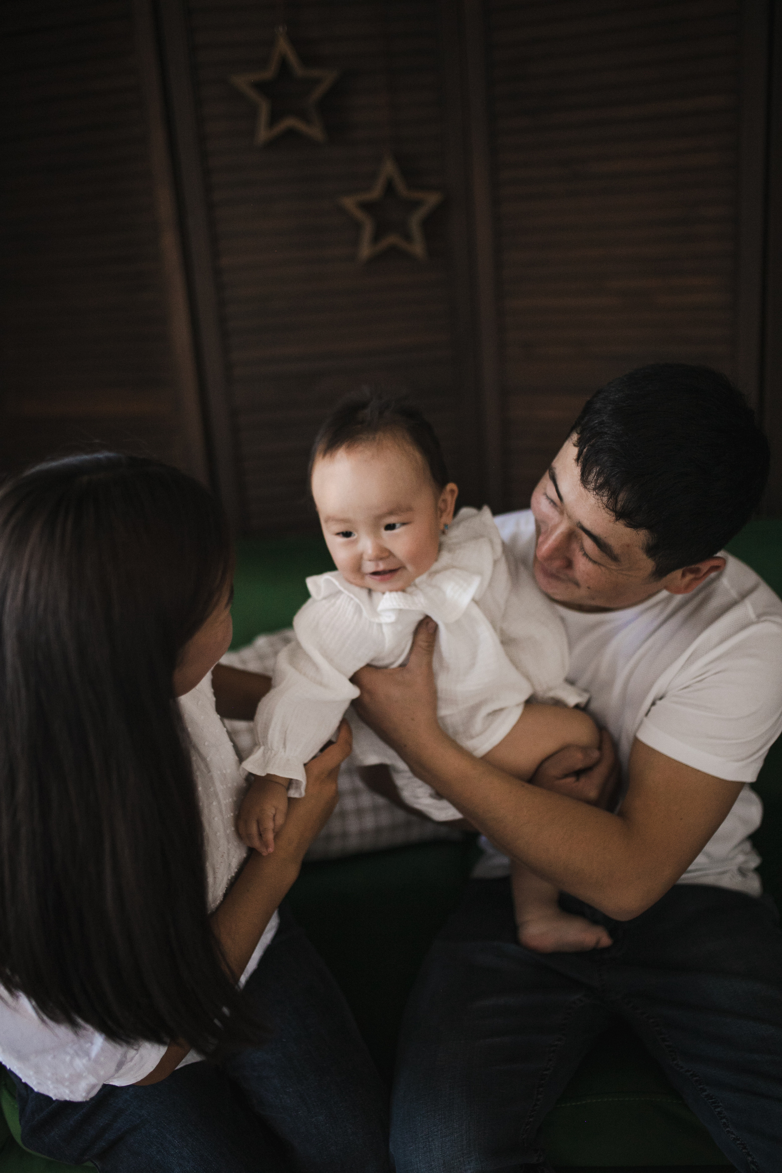 Айла. 1 год. Фотограф в Иркутске Тома Кабанова