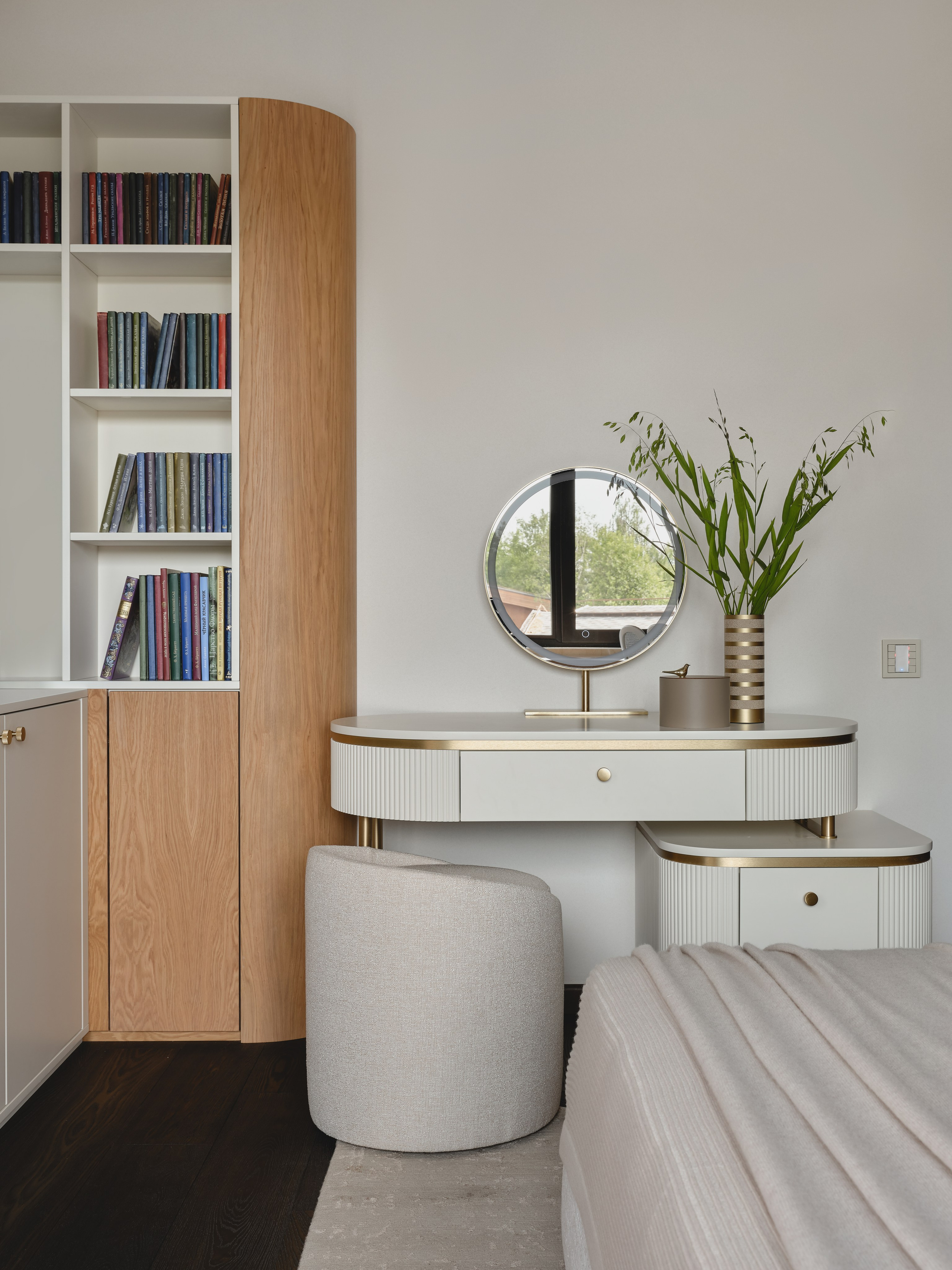 Загородный дом с бассейном. Фотограф Наталья Вершинина