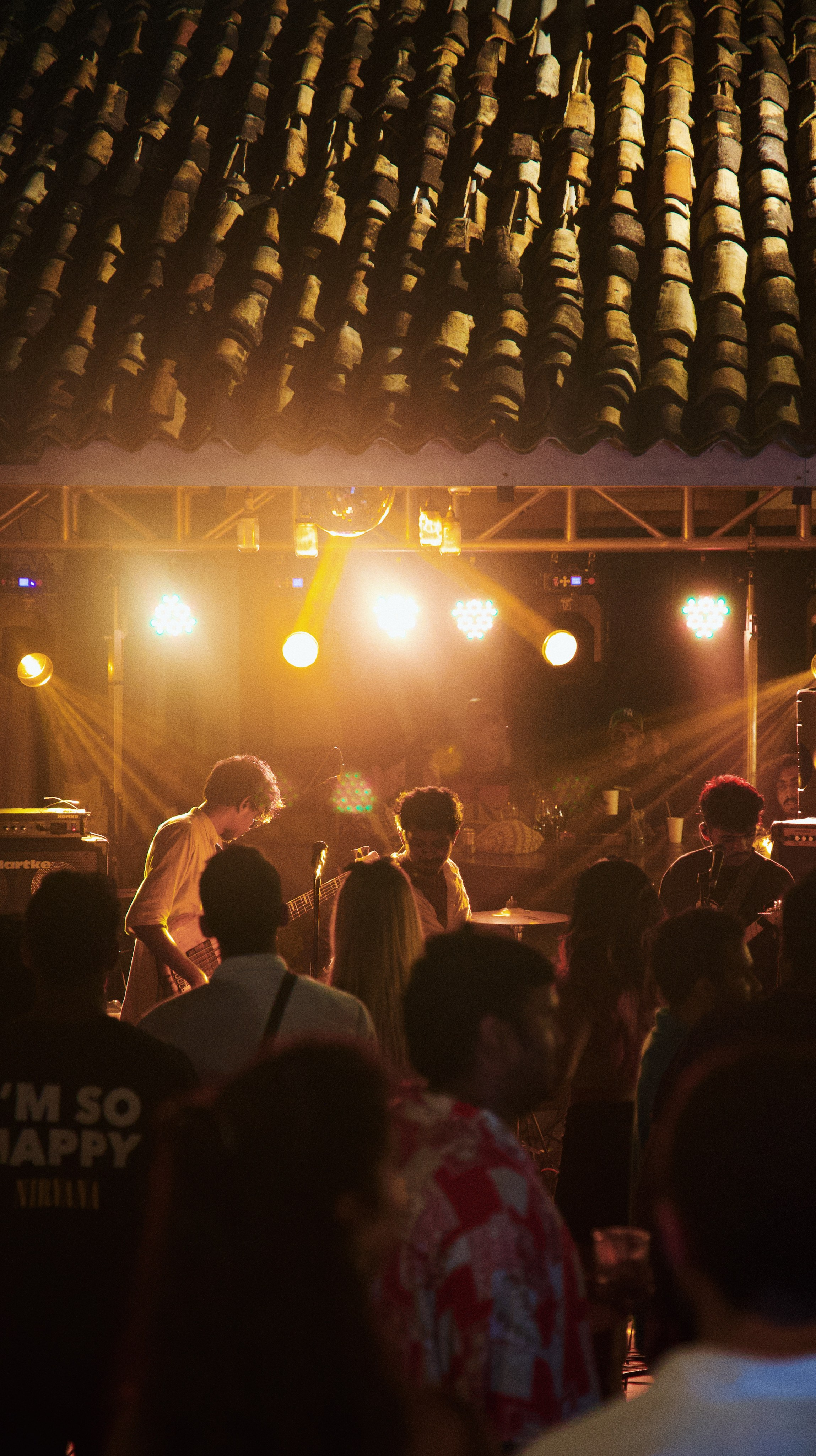 Events. Главная