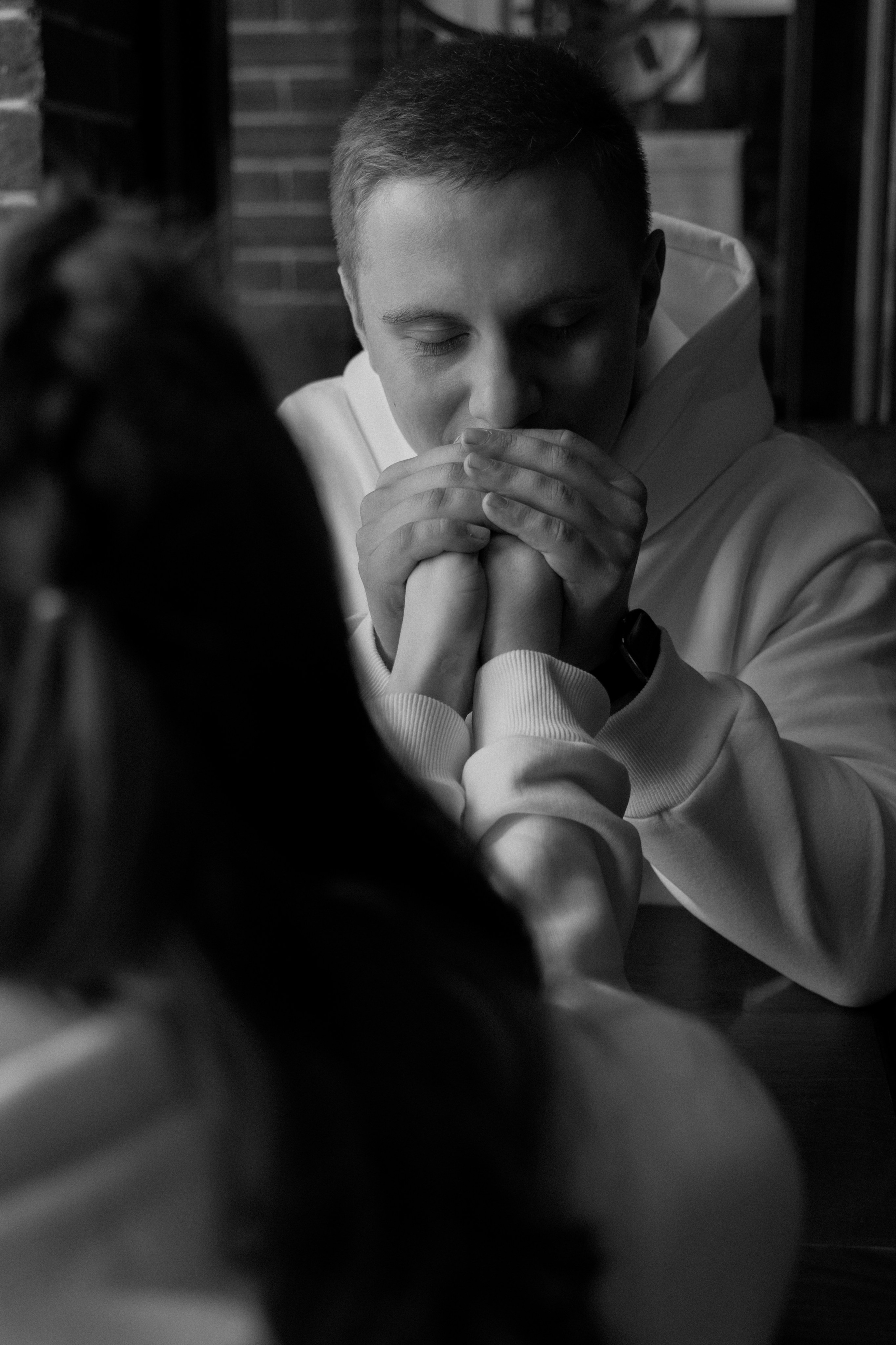 Таня и Ваня. Фотограф Москва Людмила Белова