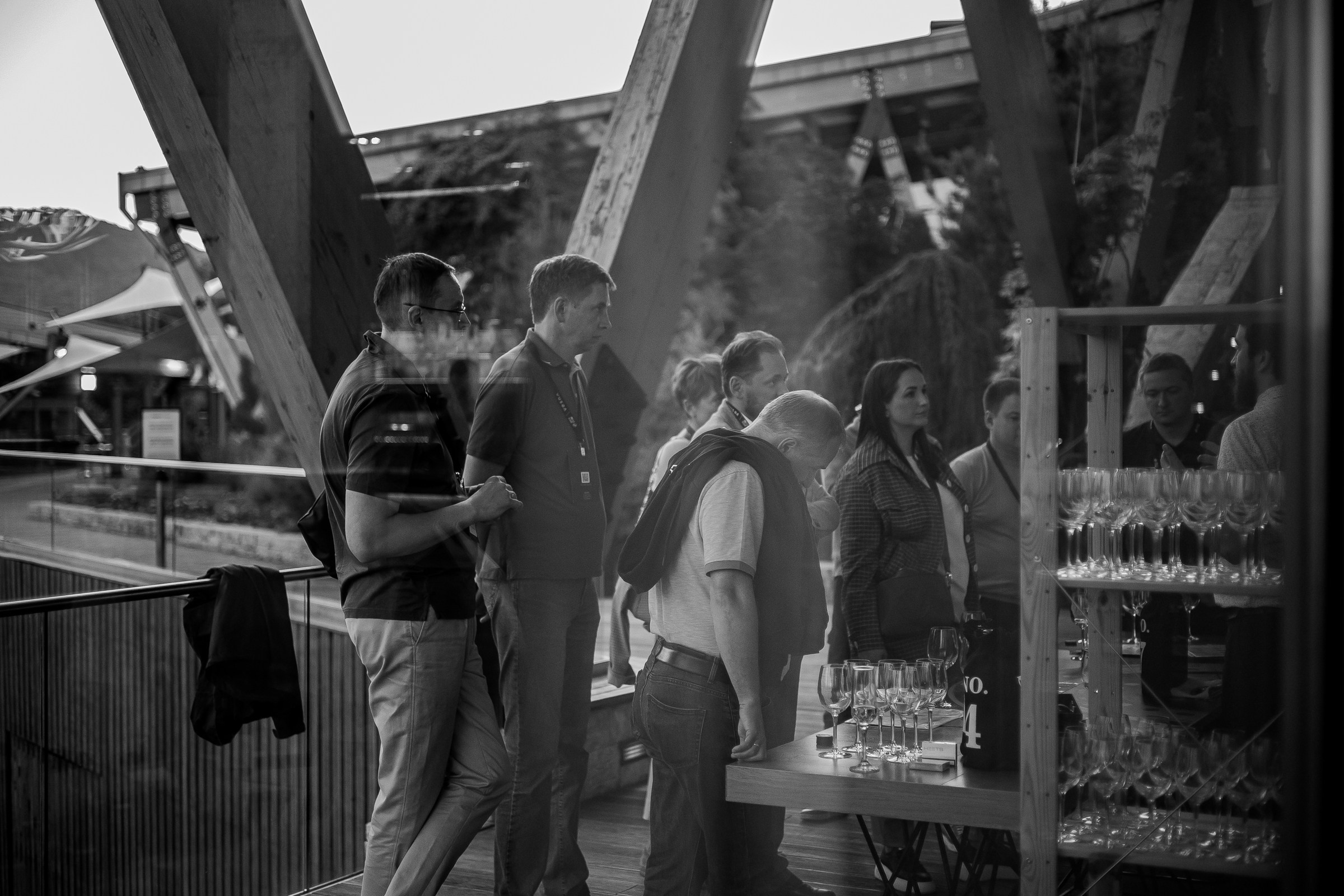 «Каури» Sky Park Сочи. Фотограф Москва Людмила Белова