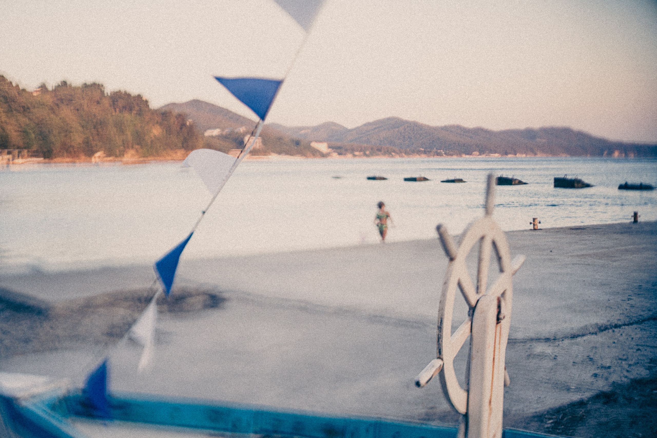 Вдохновляясь эстетикой моря. Фотограф * Вячеслав Скоробогатов * Визульный Артист