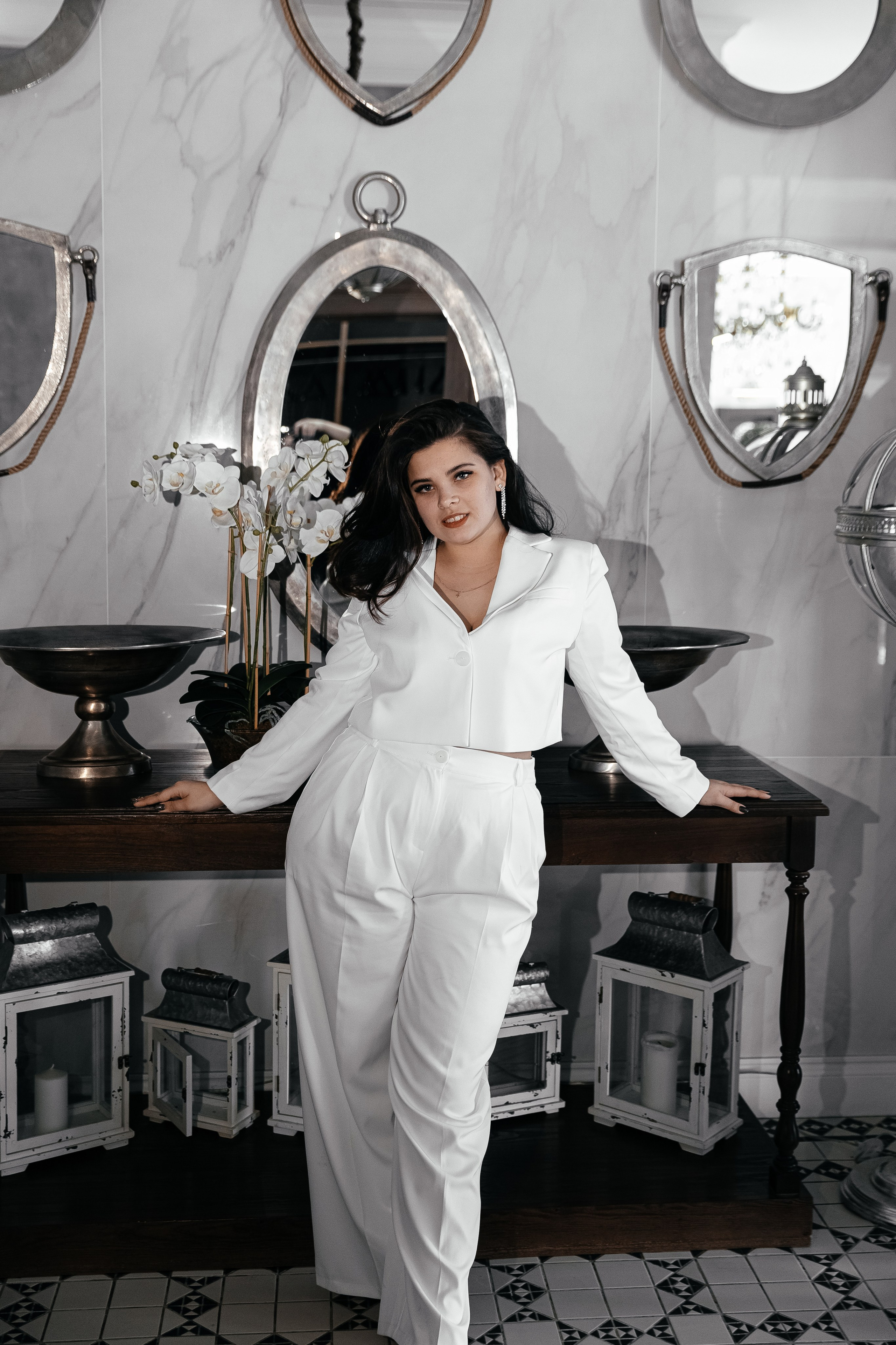 Настя. Главная