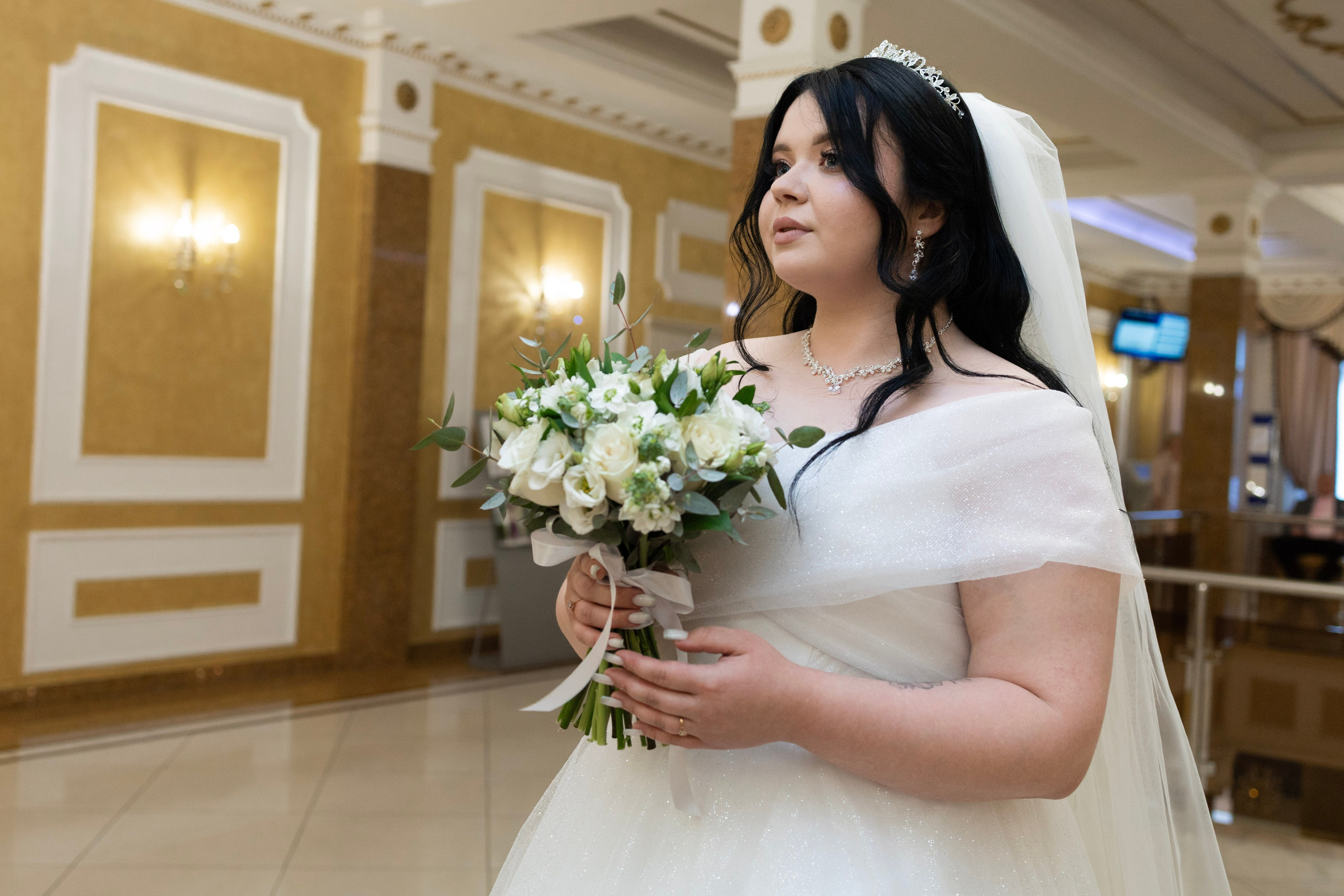 Загс. Фотограф и видеограф Станислав Кольцун