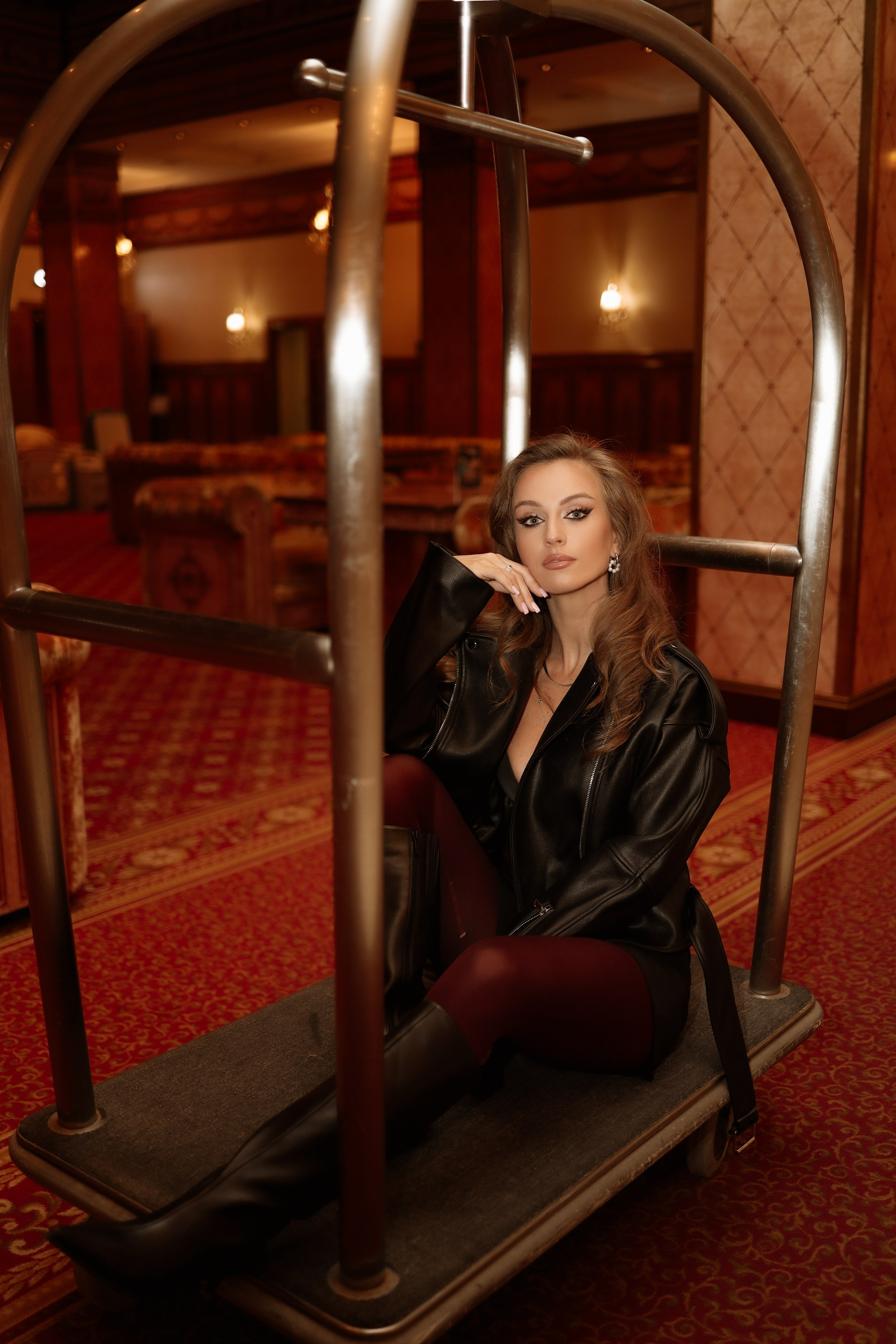 Maria. Photographer Tatiana Ivanova in Yaroslavl