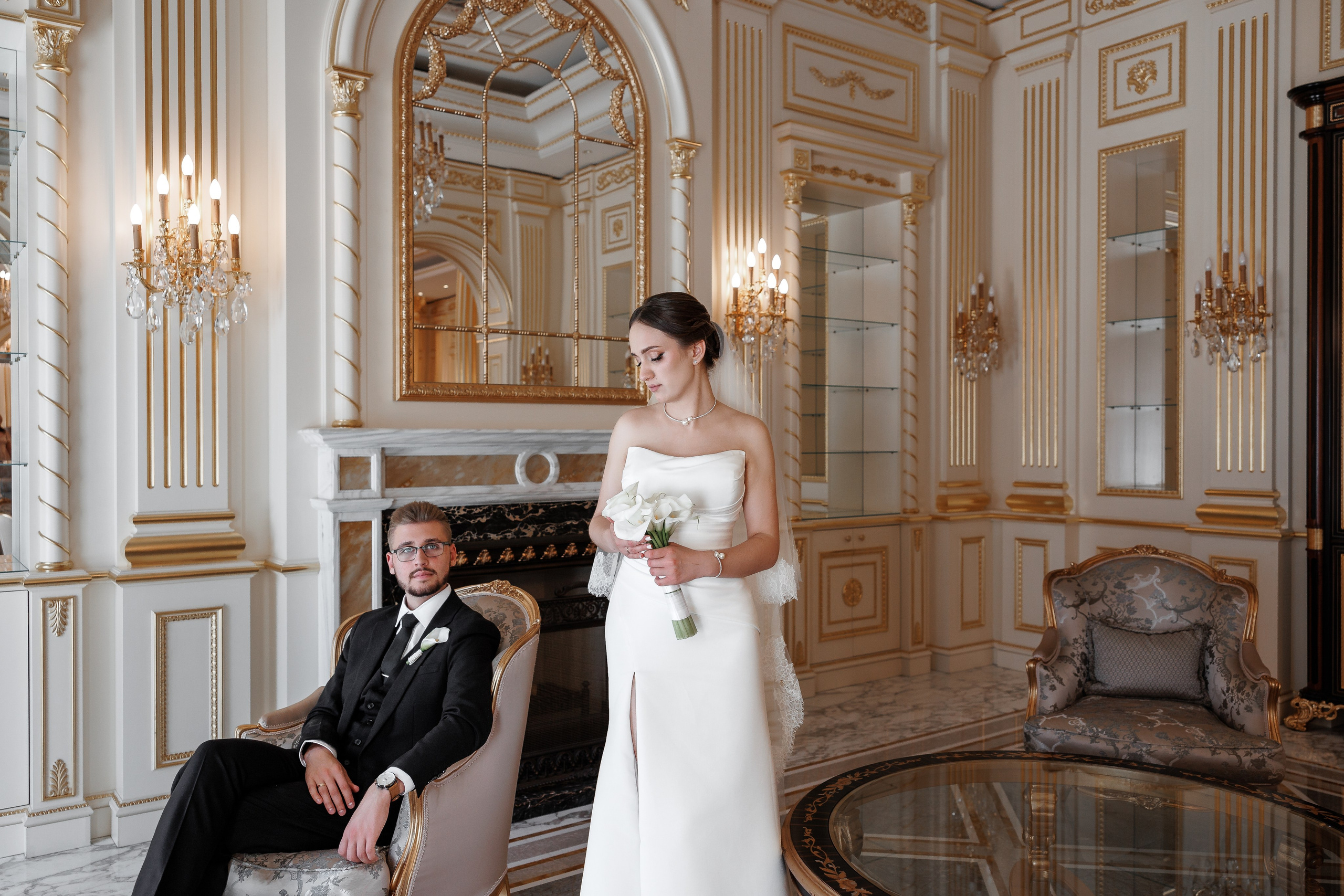 Анонс свадьбы Иры и Никиты. Прогулка в отеле Крымский Бриз. Свадебный фотограф в Крыму и Севастополе Ольга Баскакова