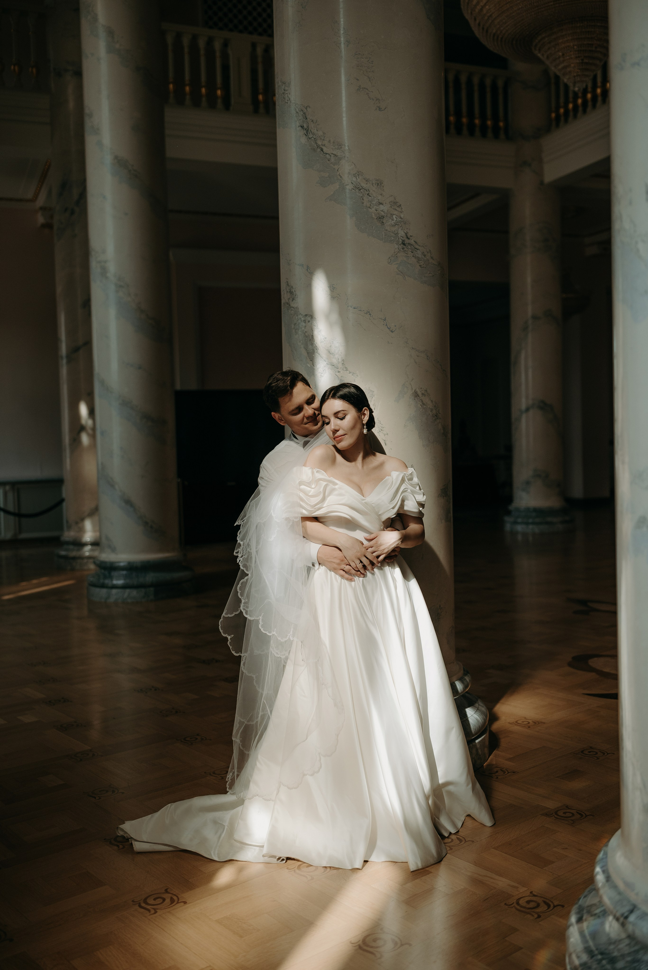 Анастасия & Иван. Индивидуальный и lovestory фотограф в Самаре. Никонорова Наталья