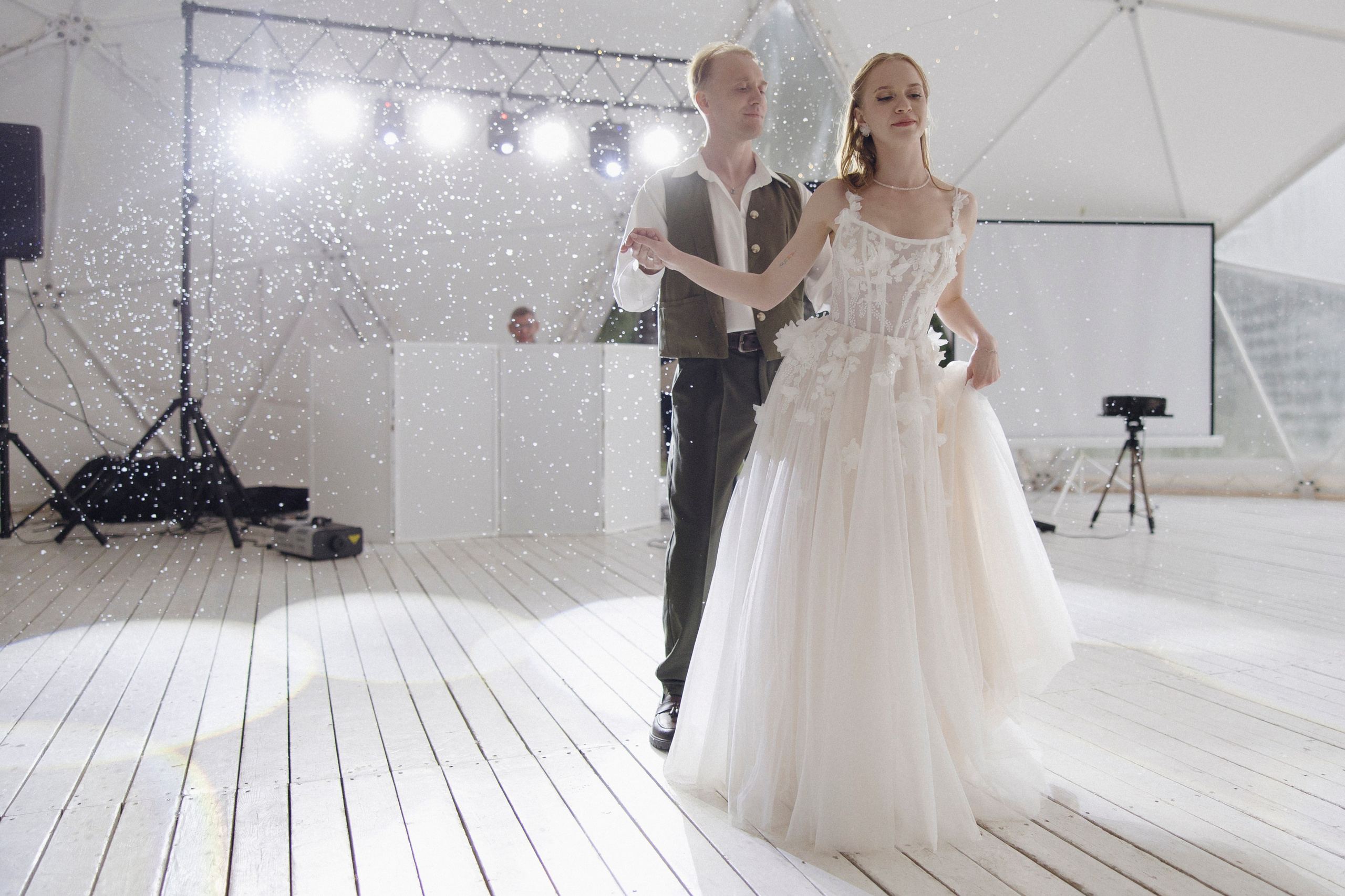 Ирина и Сергей. Свадебный фотограф Курск Максим Ноздрачев