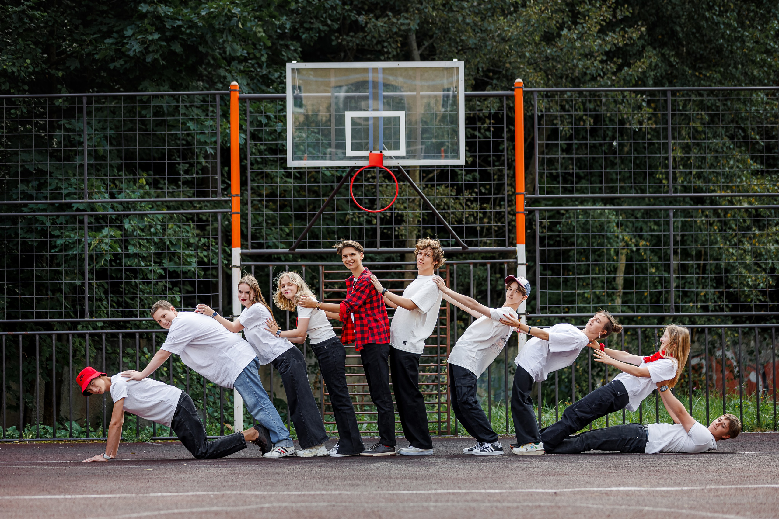 Групповые фото. Семейный и детский фотограф Комина Елена, Власиха, Одинцово