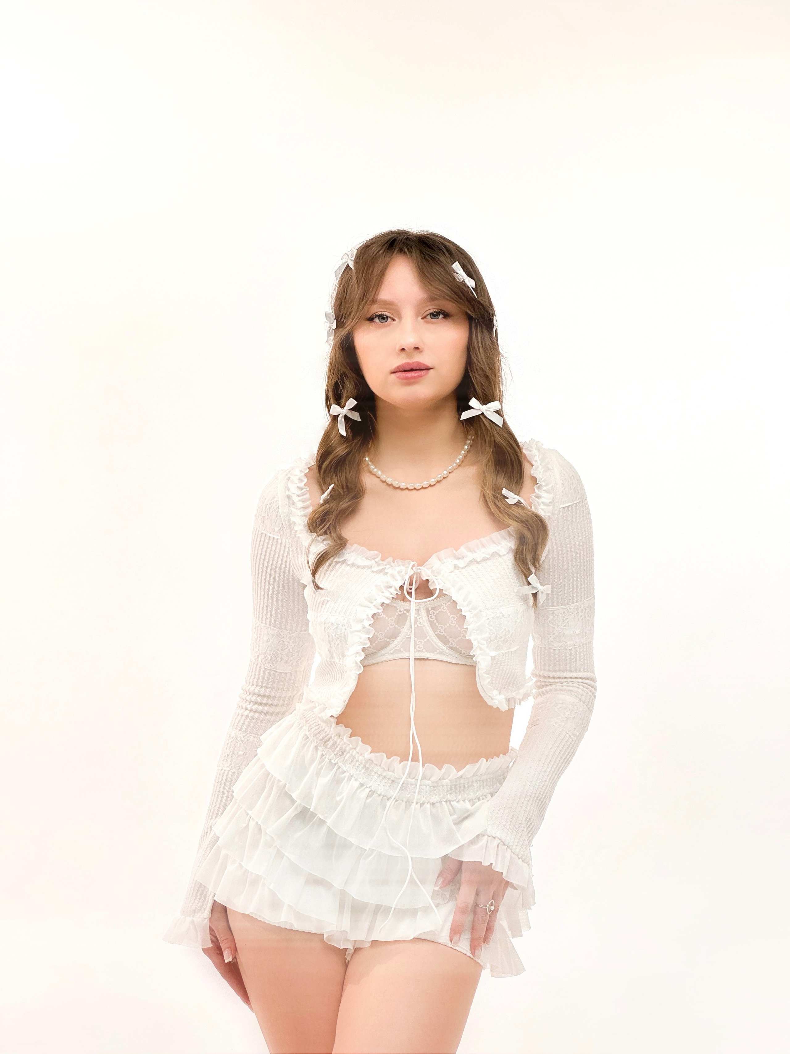 Съёмка в студии. Мобильный фотограф в Омске