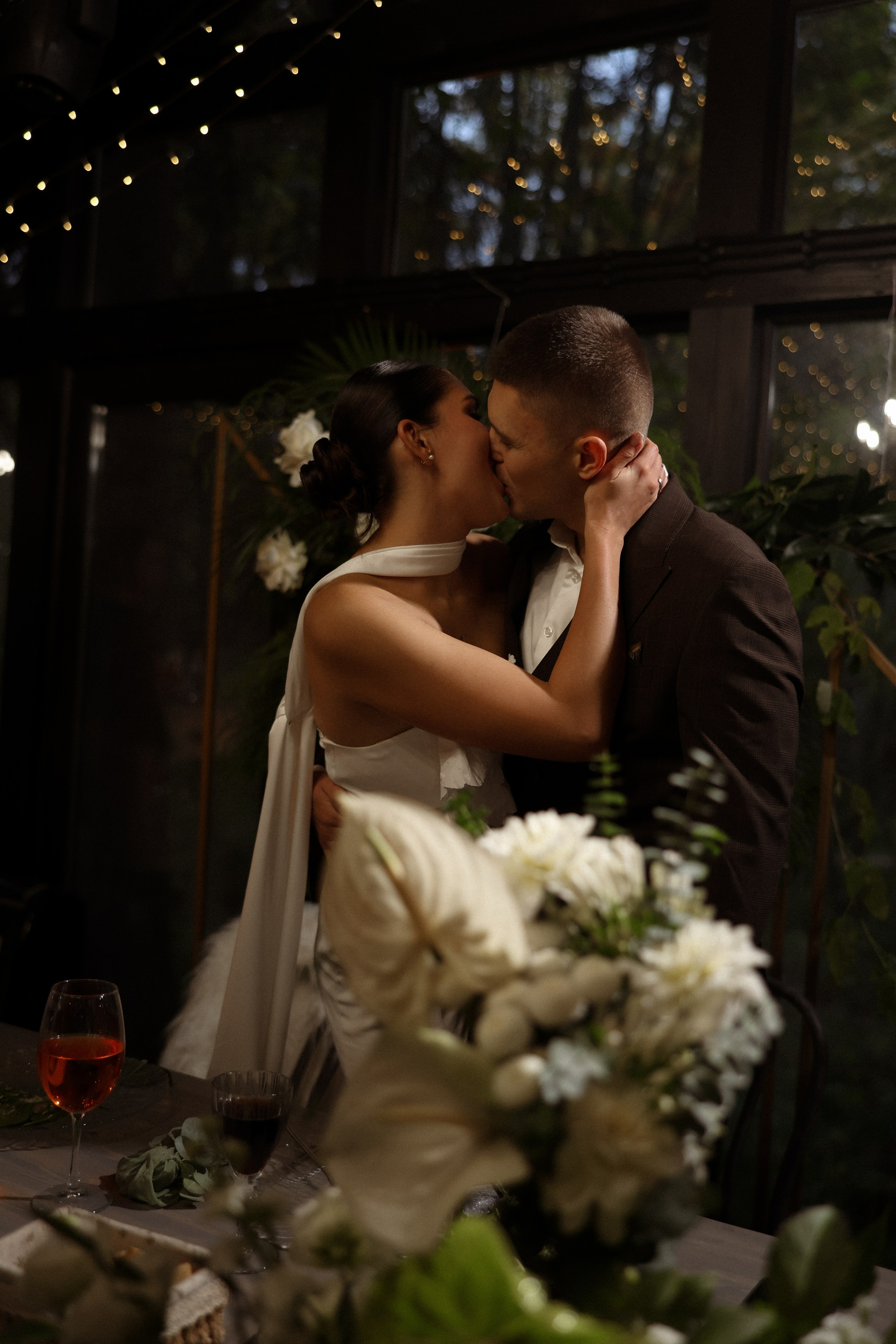 «Слезы счастья!» — Дмитрий и Дарья. Свадебный и семейный фотограф в Москве Ломова Ирина