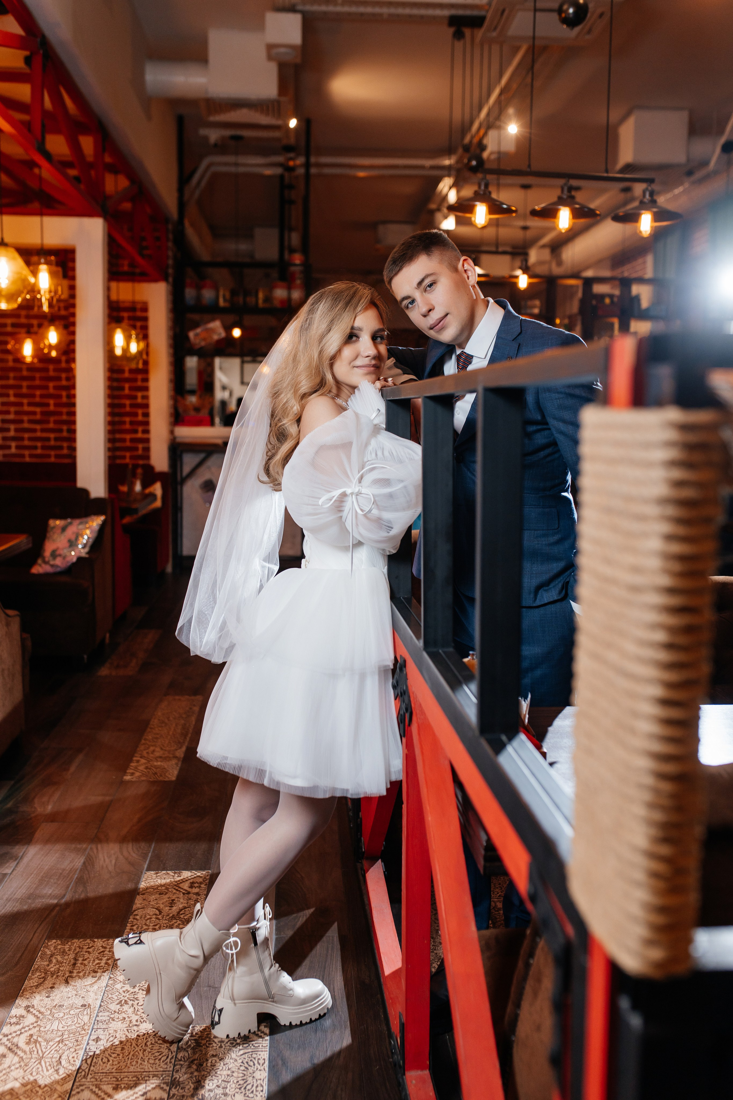 Никита и Вера. Фотограф Усинск|Татьяна Вараксина