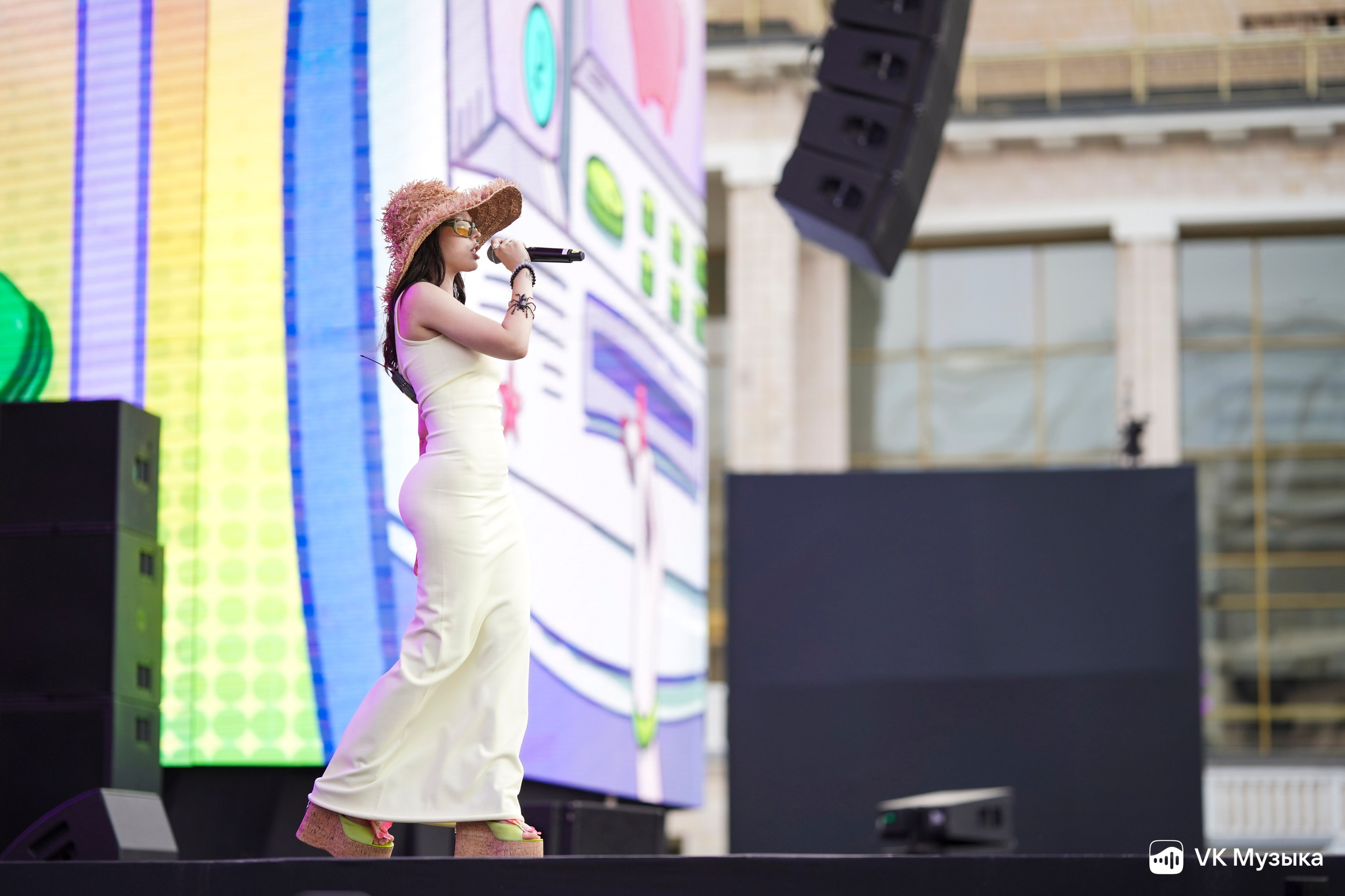 Фестиваль VK FEST (Лужники). Фотограф Екатерина Алексеева