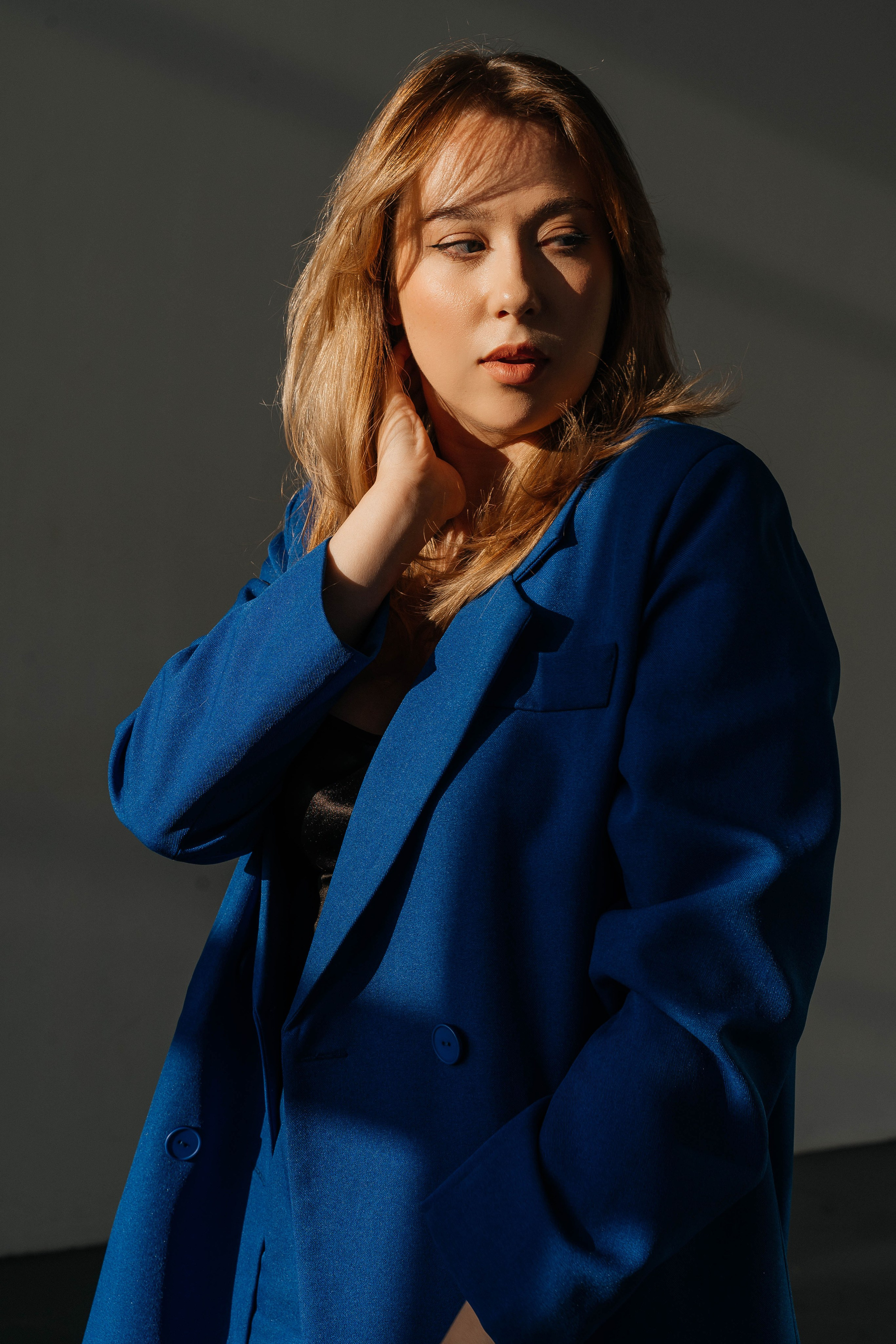 Съемки в интерьере студий. Виктория Алпеева — фотограф по любви