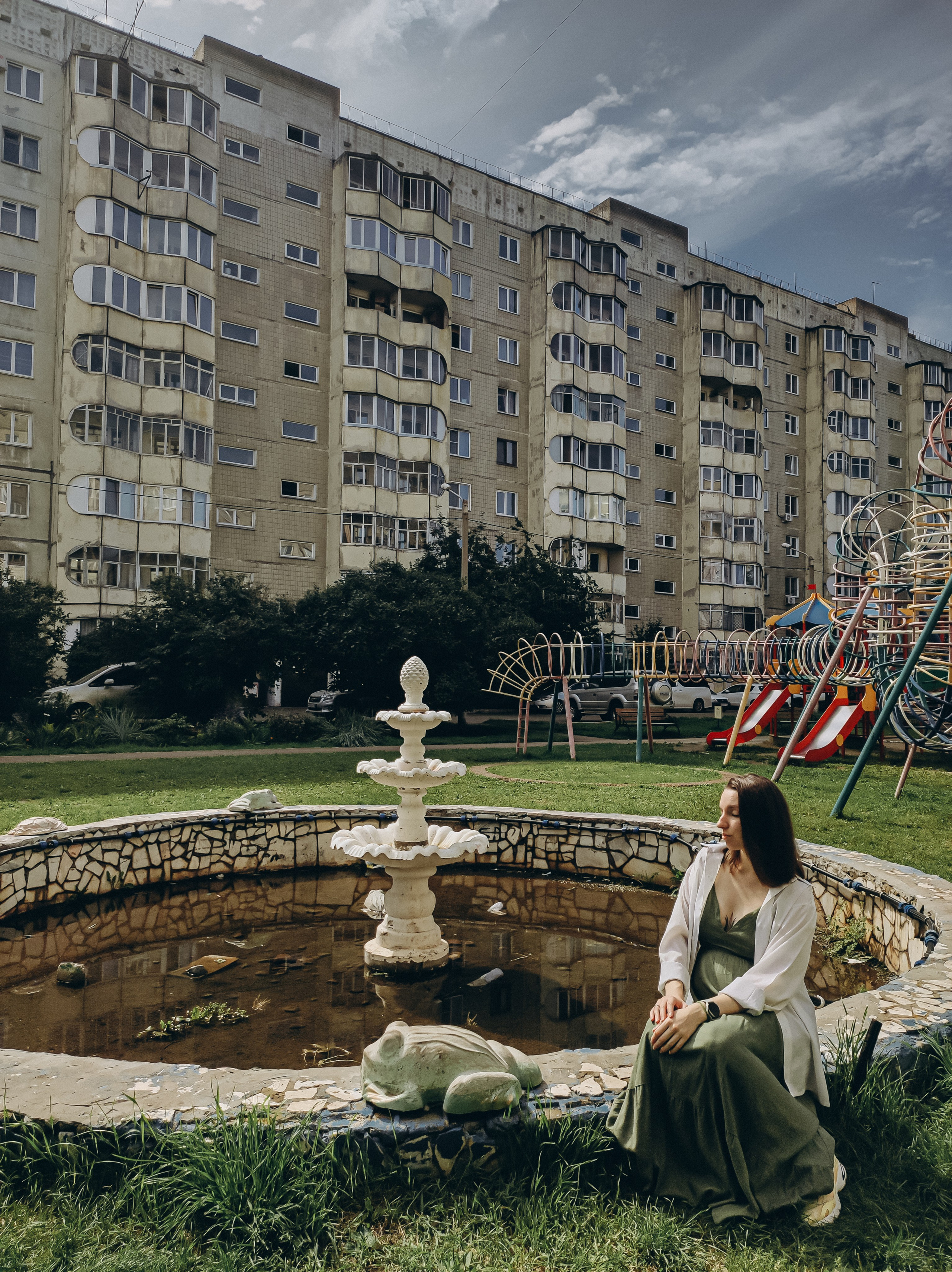 Марина. Фотограф Регина Крикунова г. Красноярск