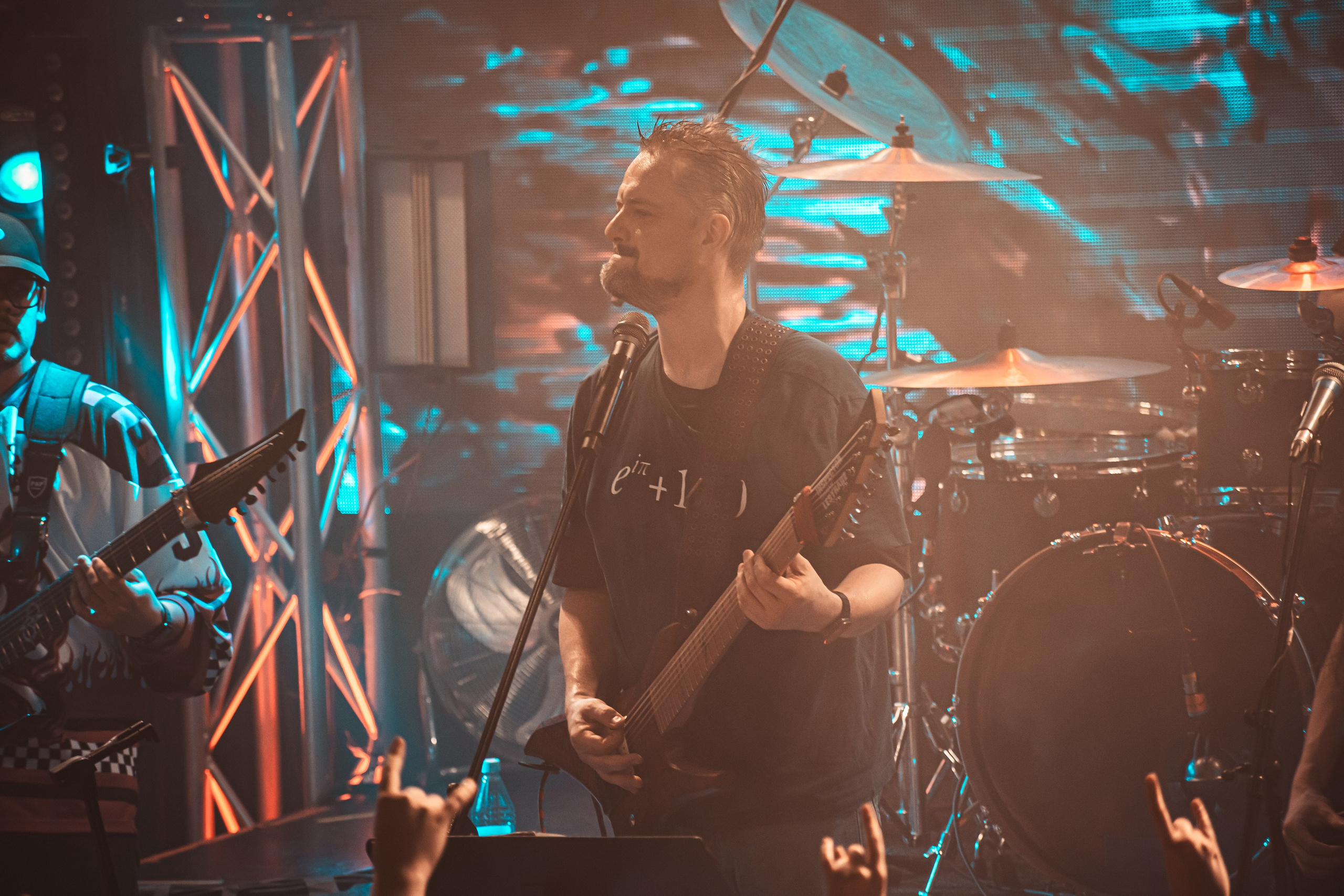 Александр Пушной и ОТП студио. 02.03.2025, Circus. Фотограф Регина Крикунова г. Красноярск